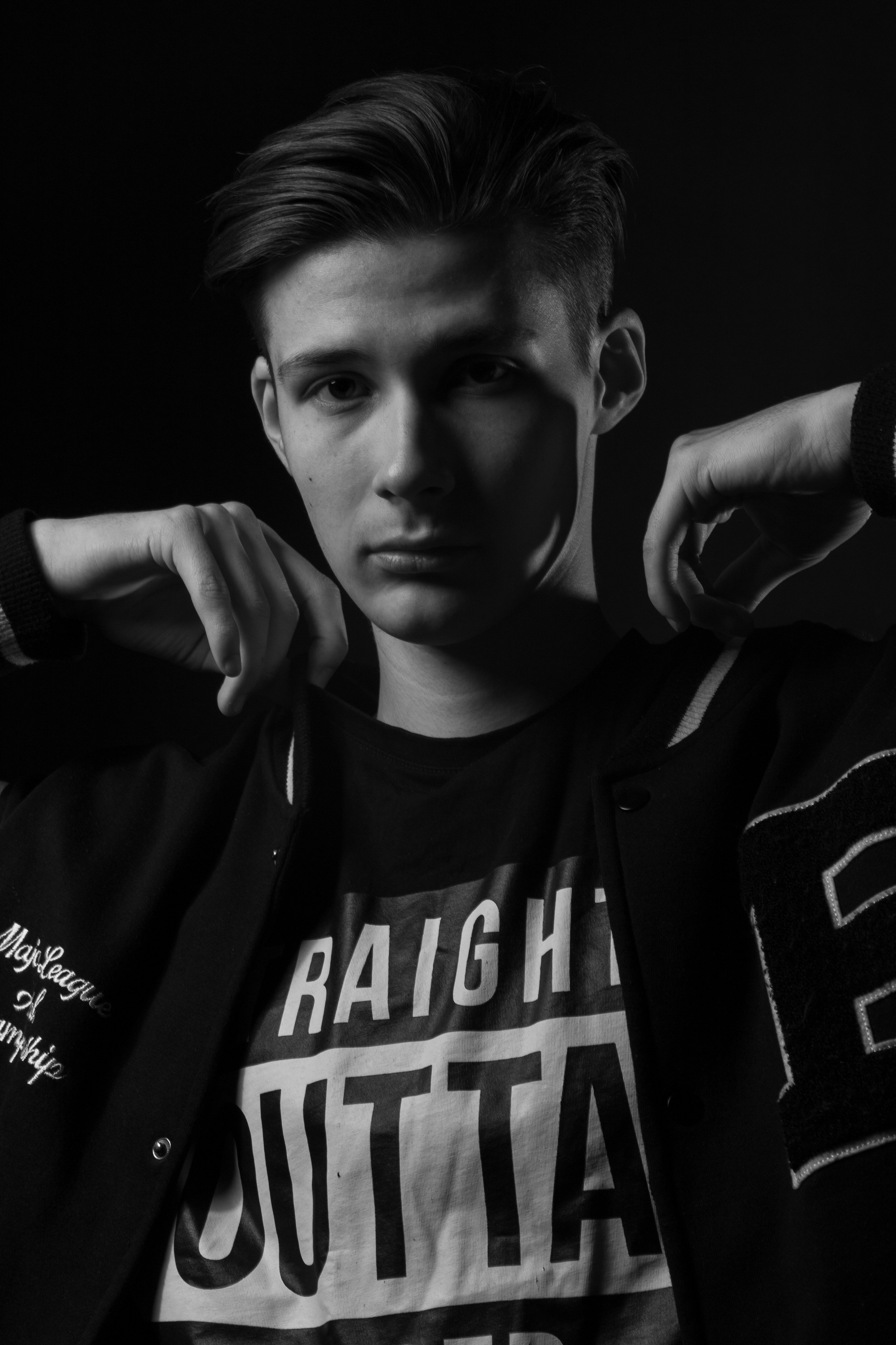 Mister Kursk. Репортажный и свадебный фотограф в Курске Борис Захарчук