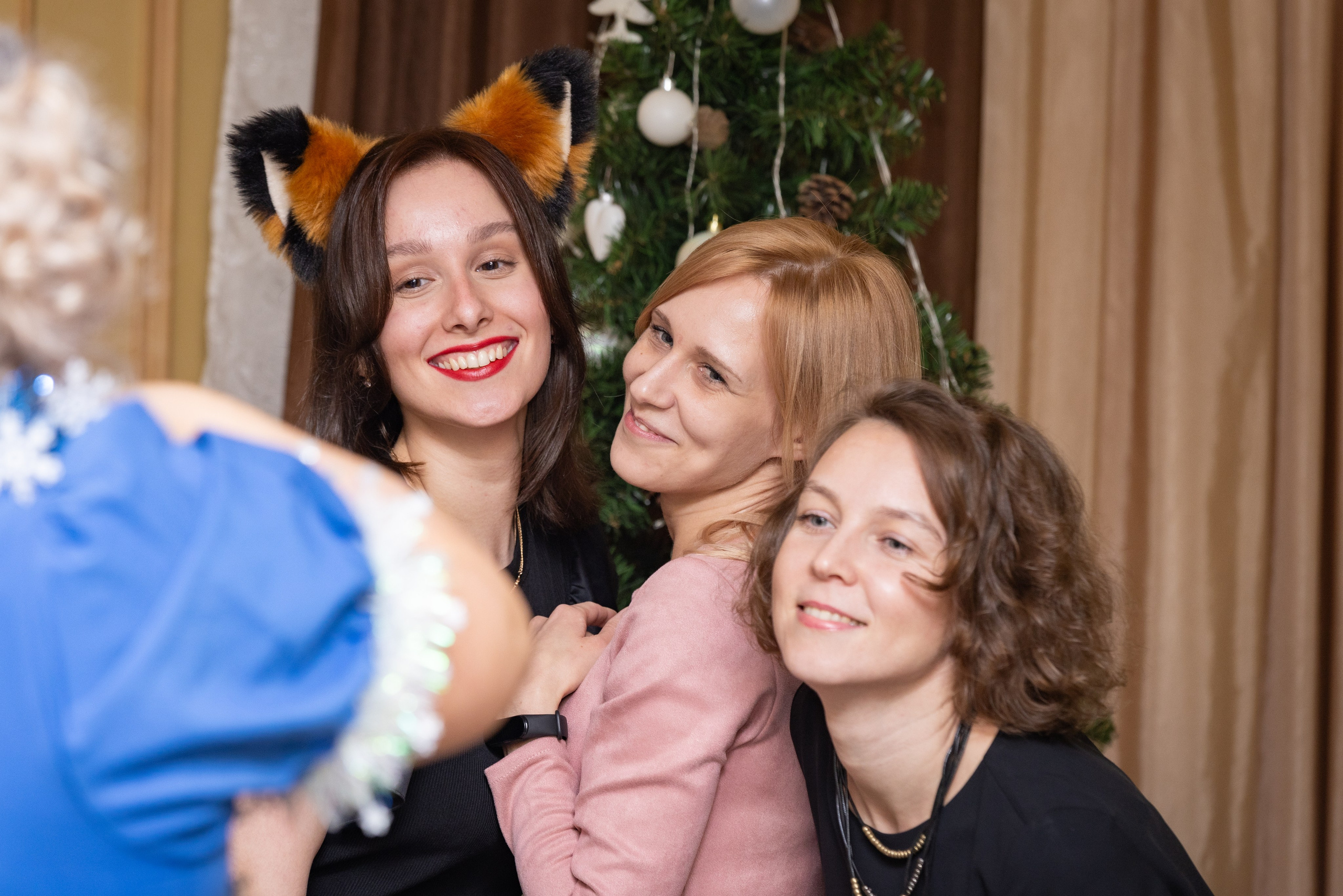 НОВОГОДНИЙ КОРПОРАТИВ. Фото, видео, авторские выпускные альбомы в Нижнем Новгороде