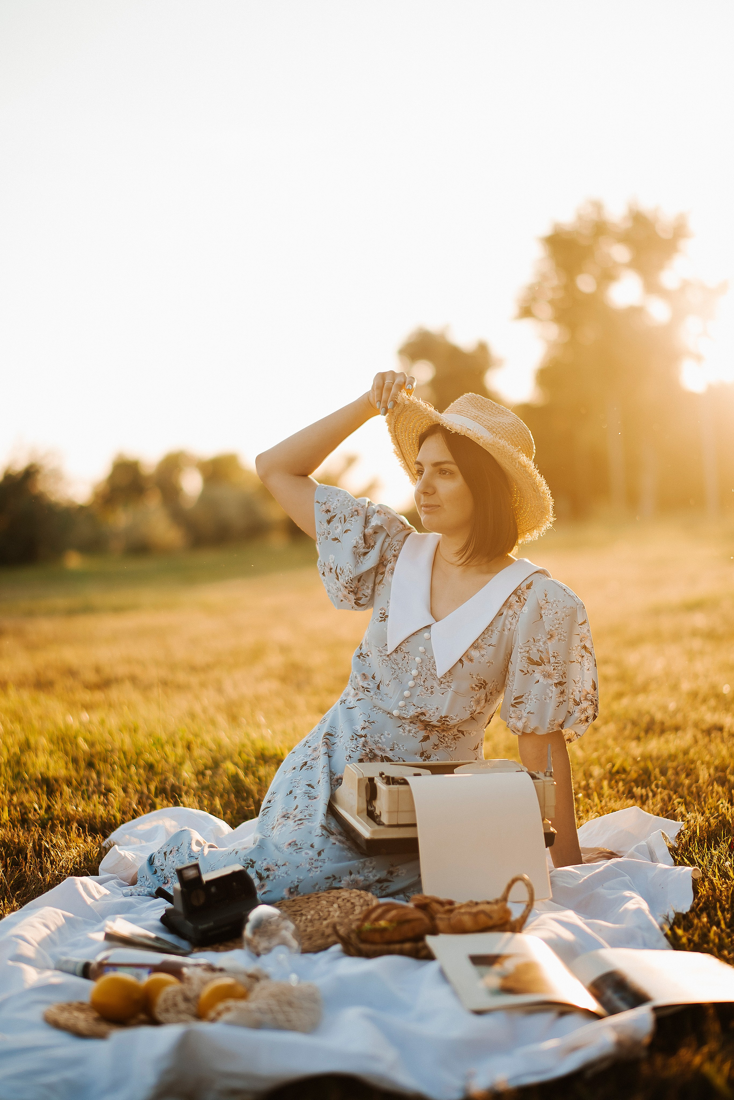 Летний закат. Свадебный фотограф Ростов-на-Дону от 4 400 руб. |Кристина Гайсенюк