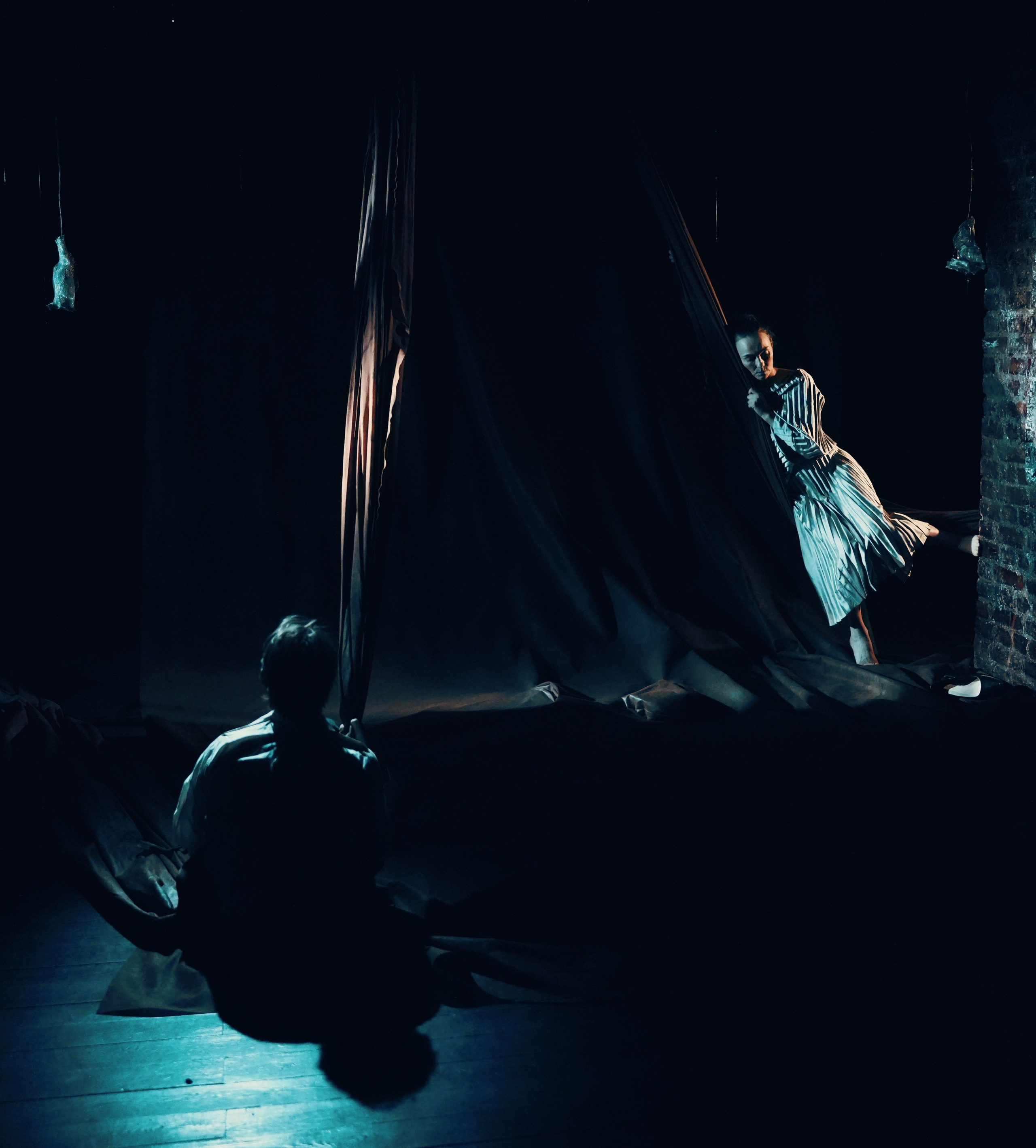 Репортаж. Fotографиня из Санкт-Петербурга Настя Шуман