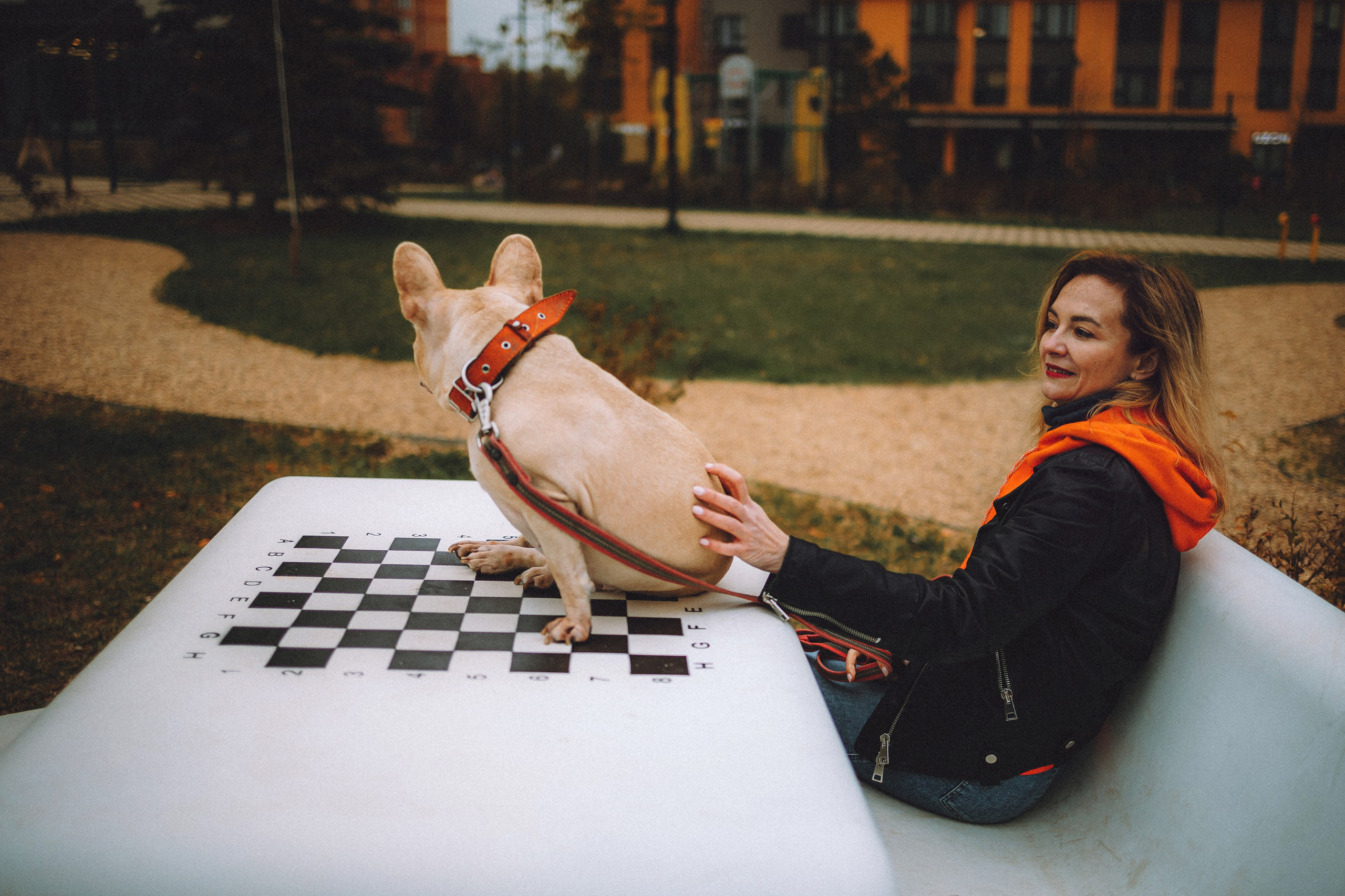 Антонина и Амиша