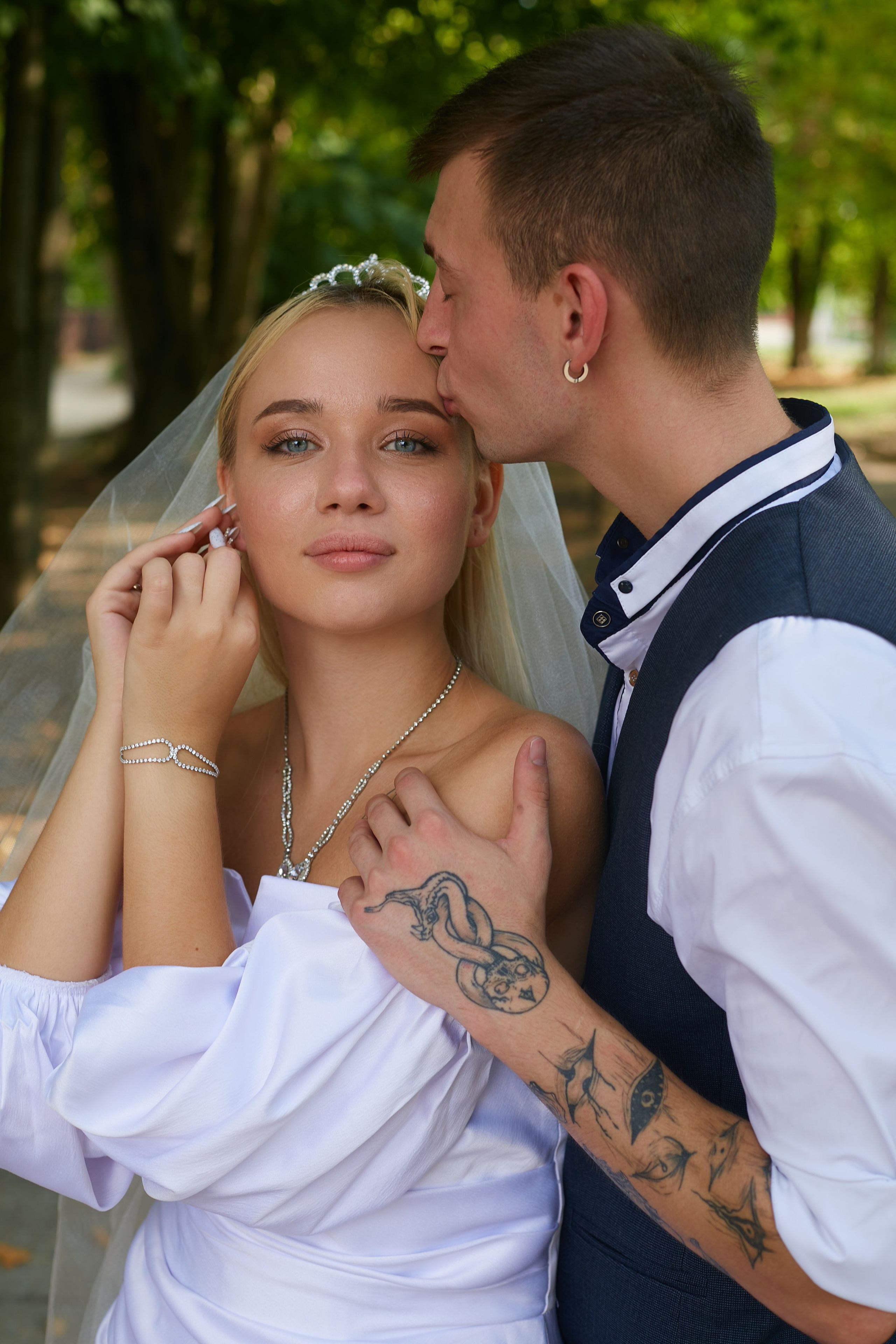 Максим и Кристина. Свадебный и креативный фотограф в ЮФО и МСК