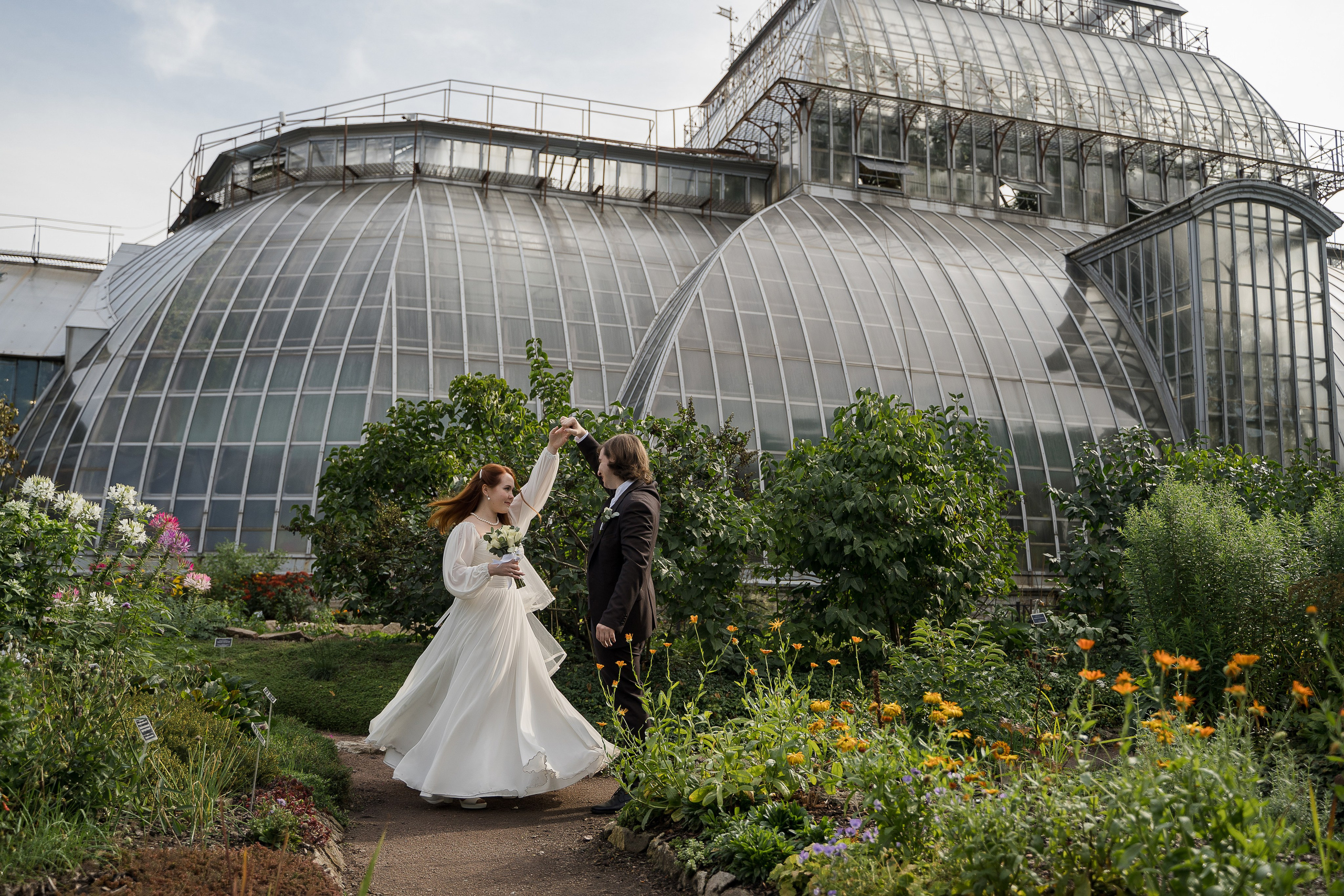 Яков и Марина. Свадебный и семейный фотограф в Пушкине и Санкт-Петербурге Мария Филиппова