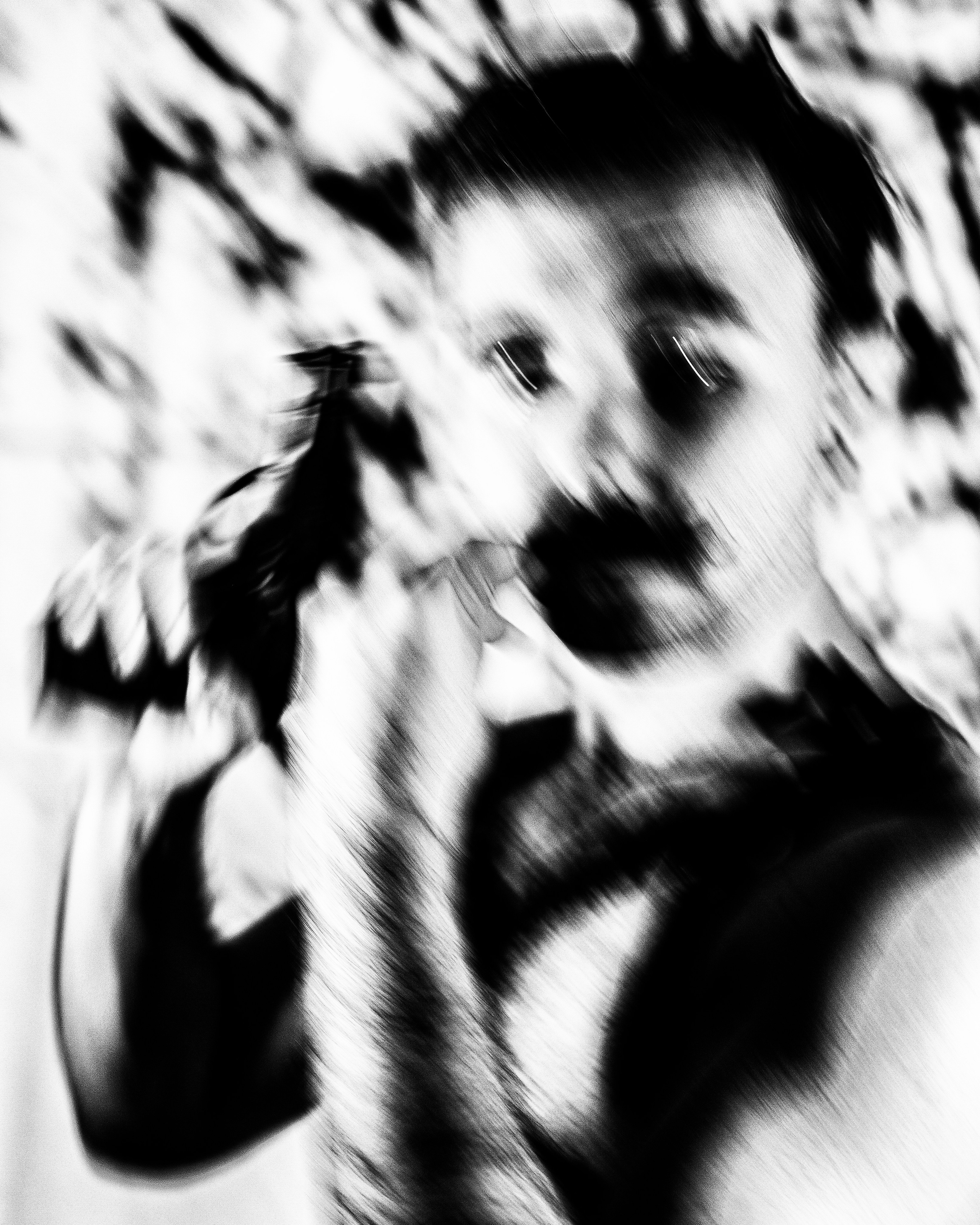 Коля. Черно-белый фотограф Дмитрий Пчелкин