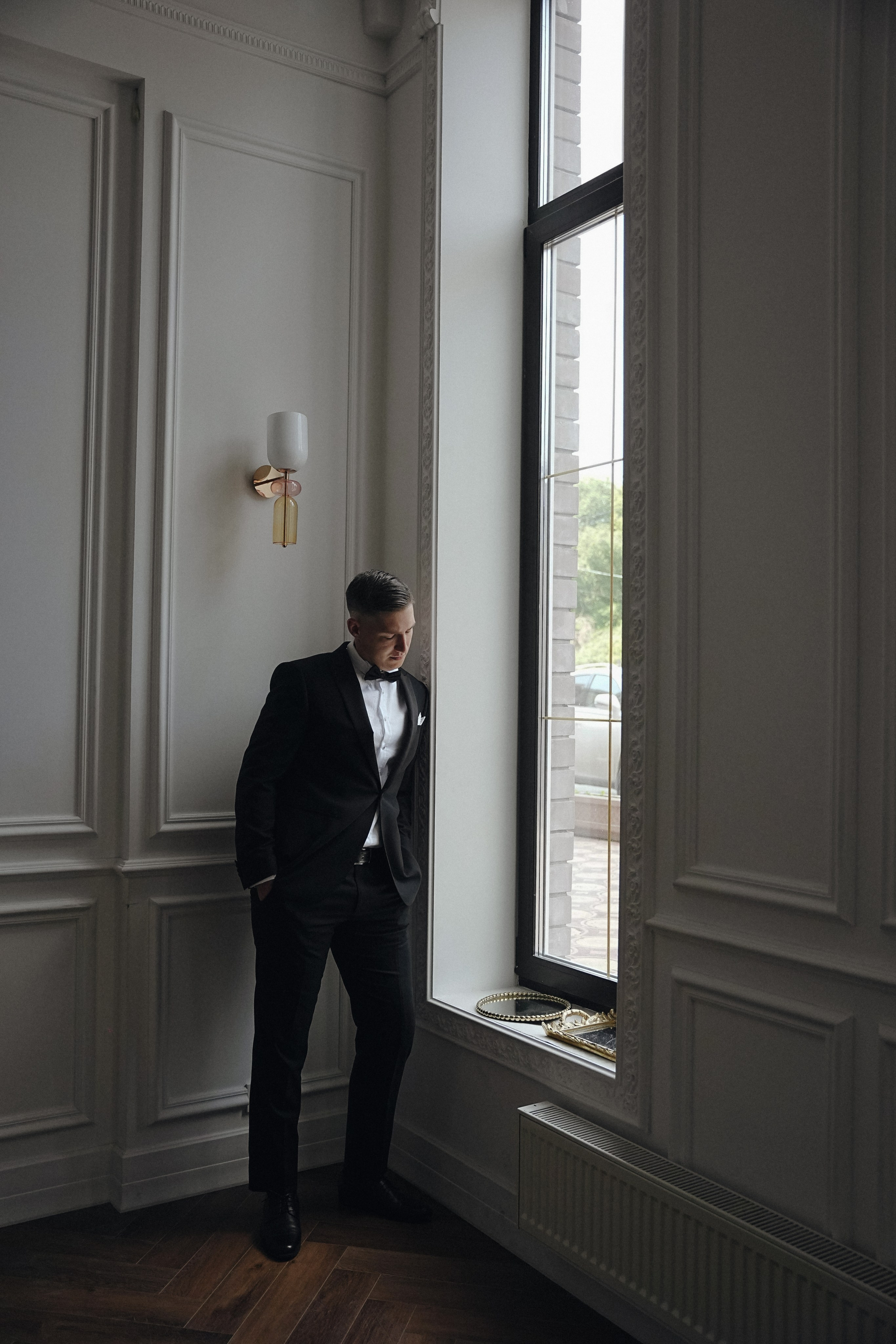 Д&А. Свадебный фотограф AllexD в Москве, Санкт-Петербурге