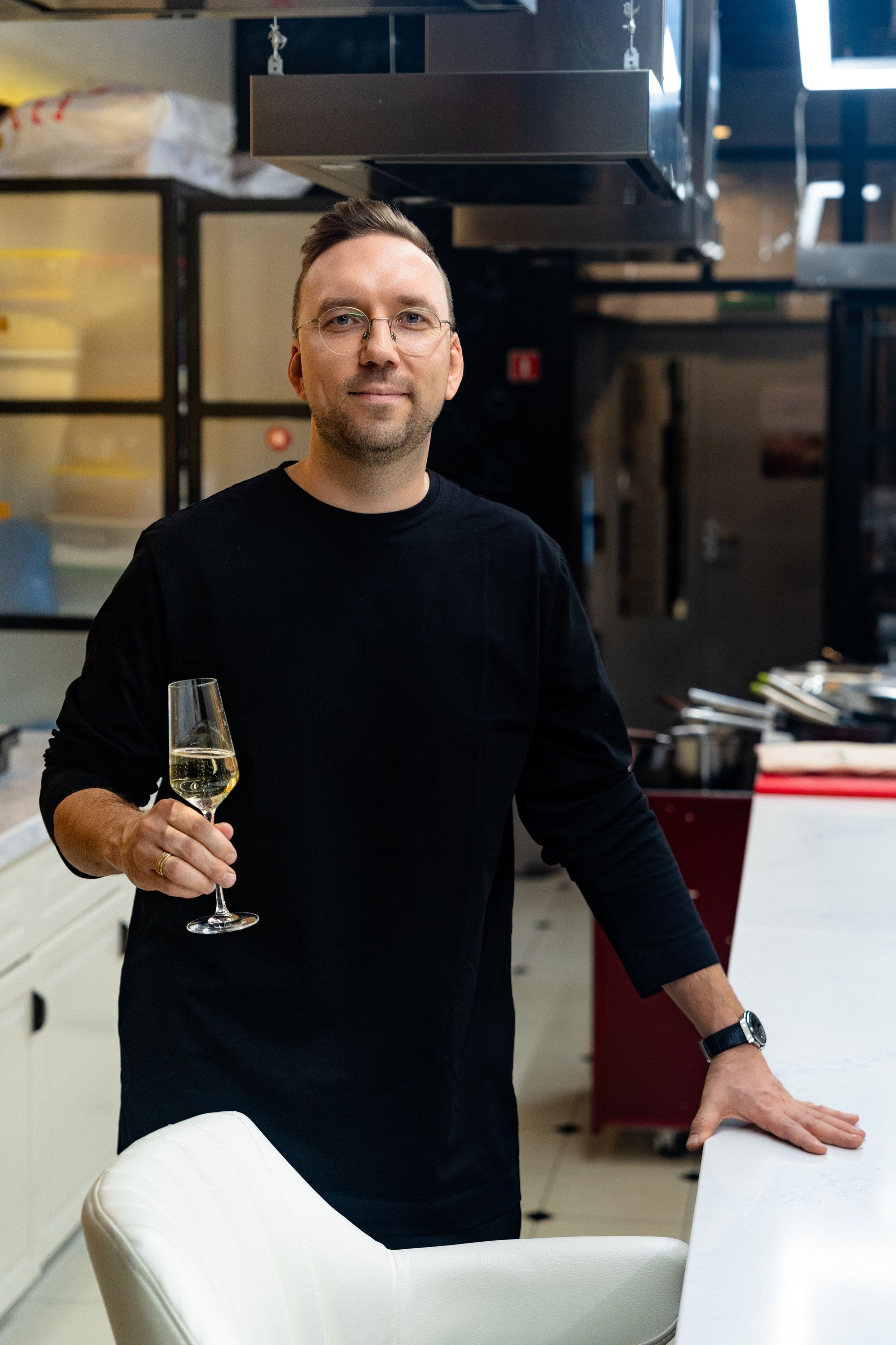 Новиков Скул — Сладкий зал. Фотограф Никита Комаров