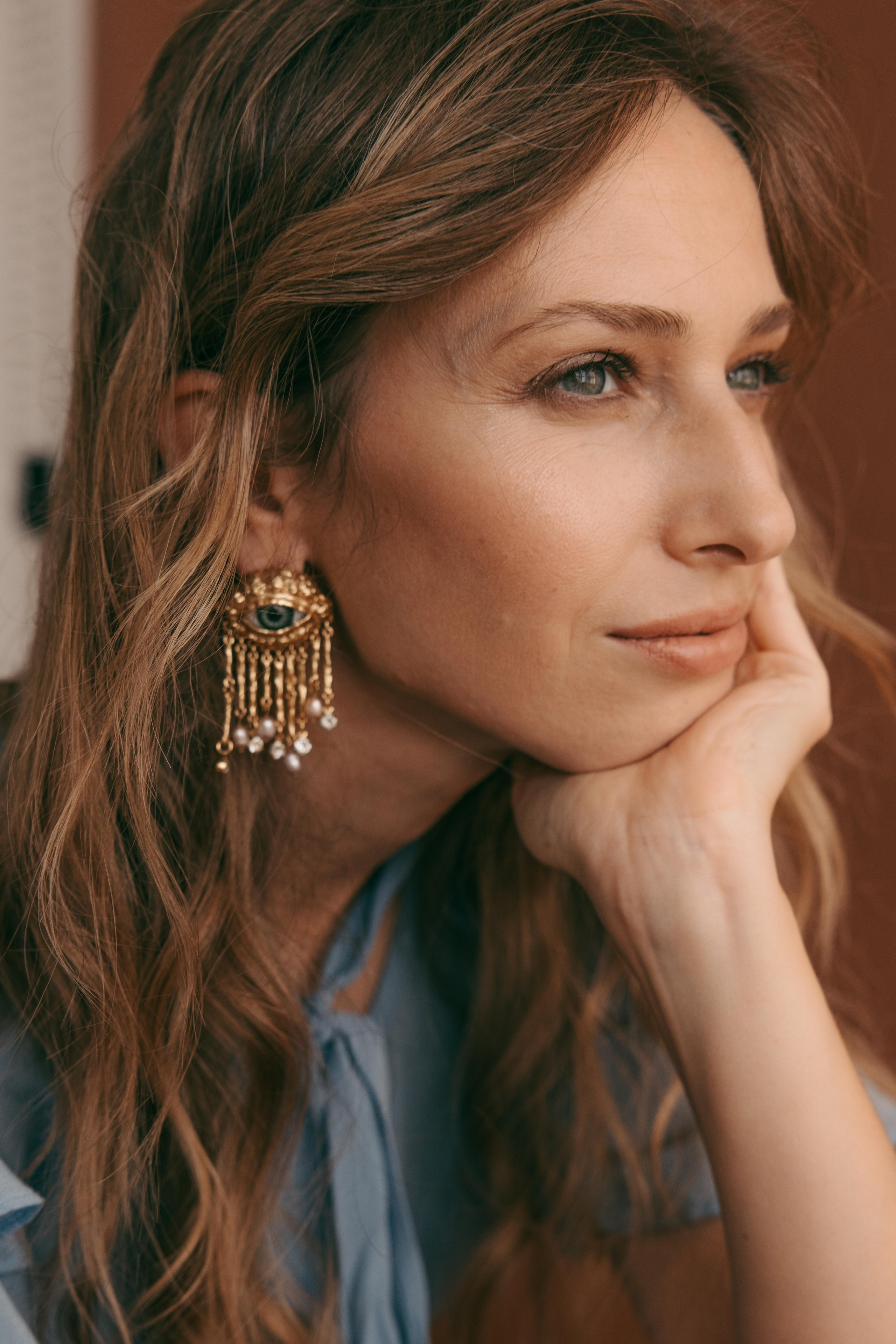 Ольга. Ксения Цыгир, фотограф в Петербурге