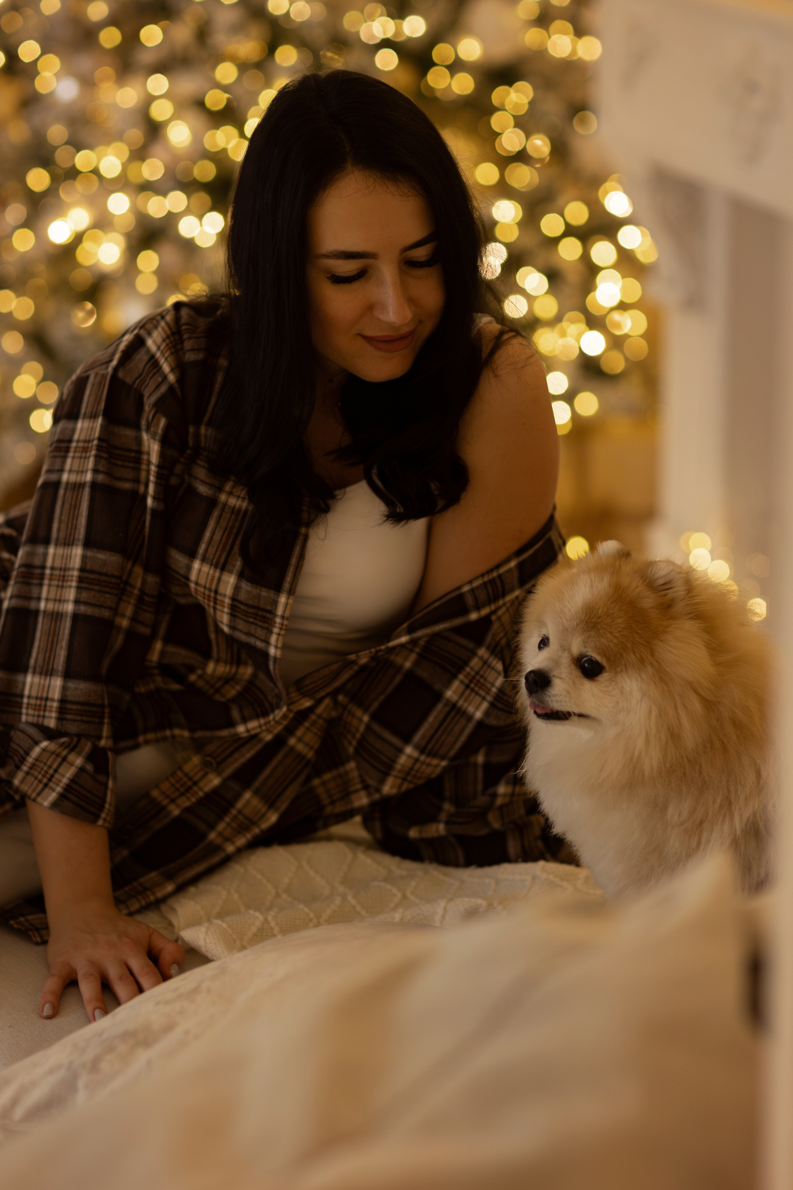 Натали и Арчибальд. Фотограф — Анималист Наталья Тямушева