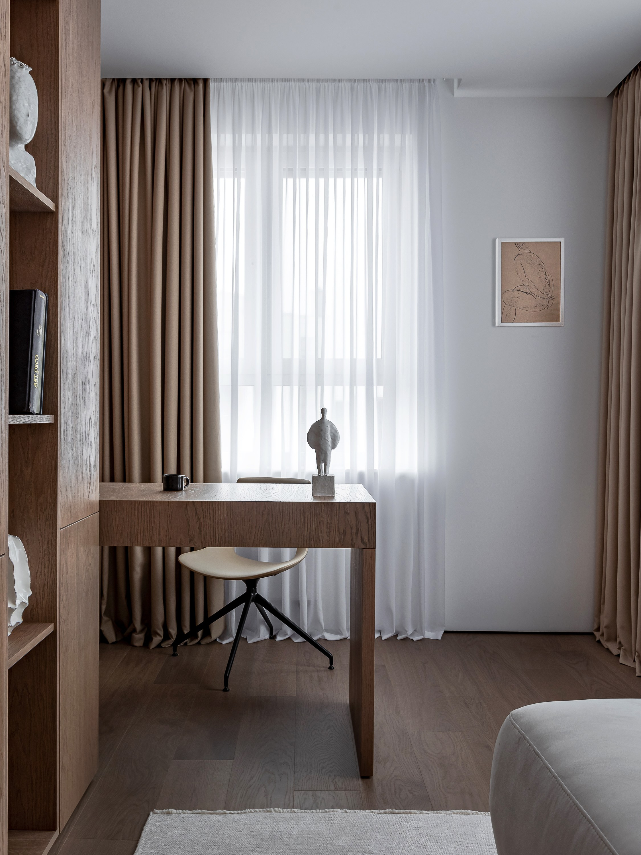 Интерьерный фотограф Виталина Ворошкевич