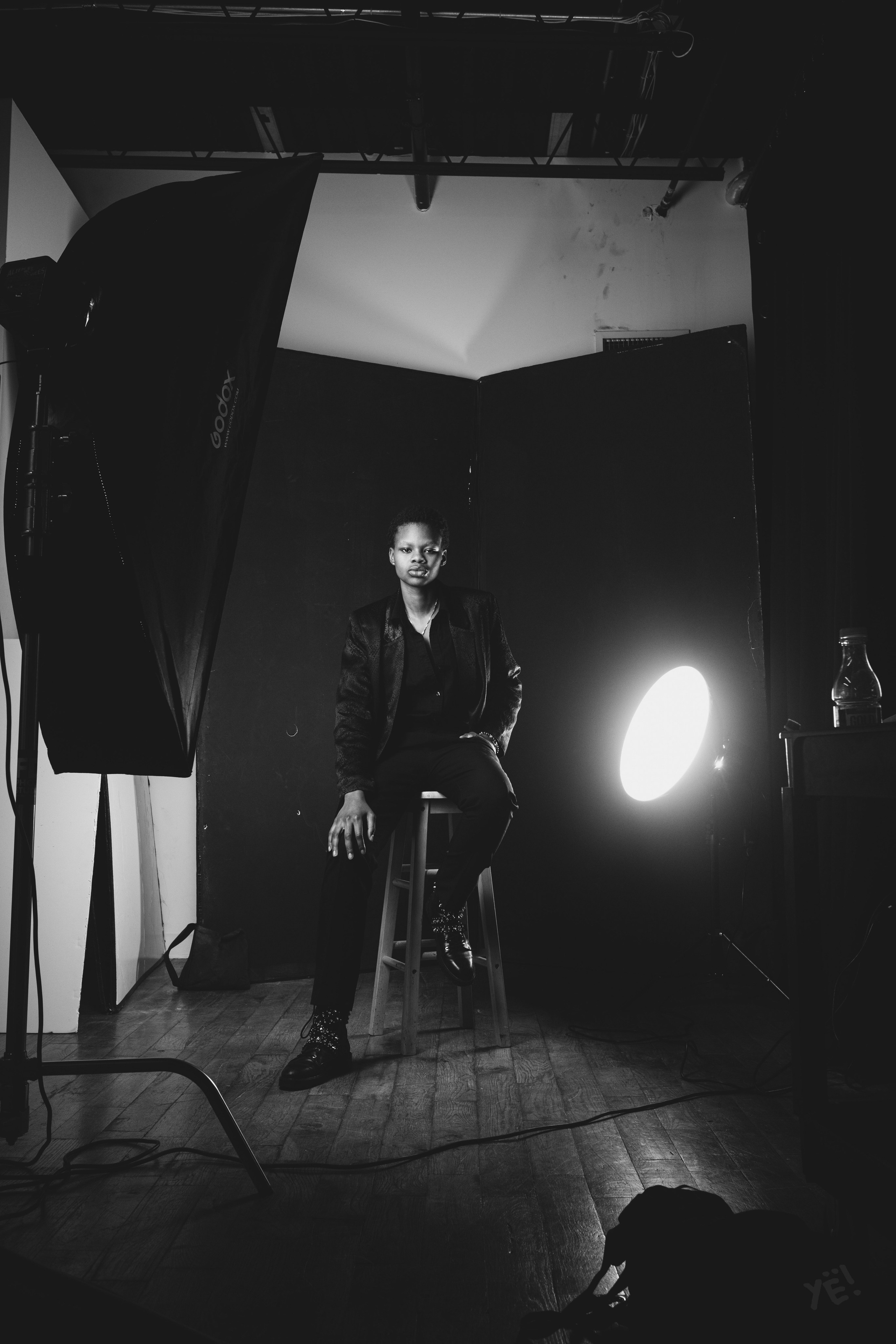STUDIO PORTRAITS. NYC CREATIVE PHOTO/VIDEO PRODUCTION