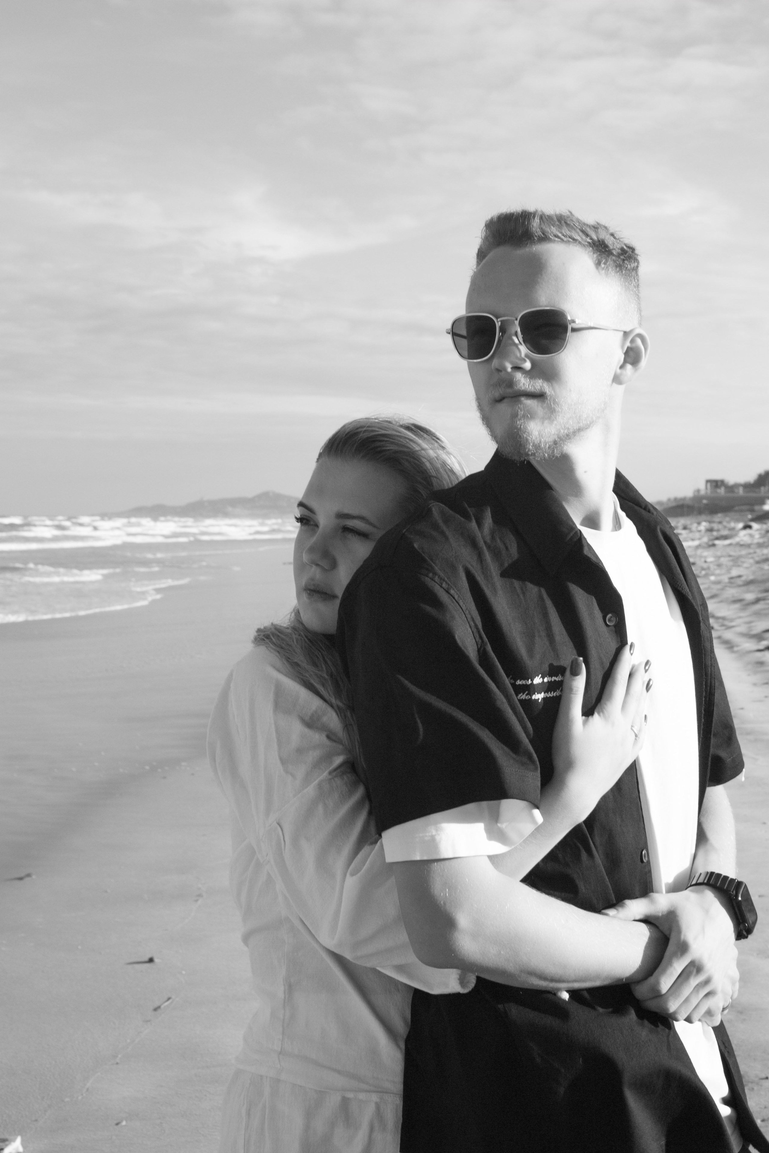 Дима и Дана пляж Бай Дай. Главная