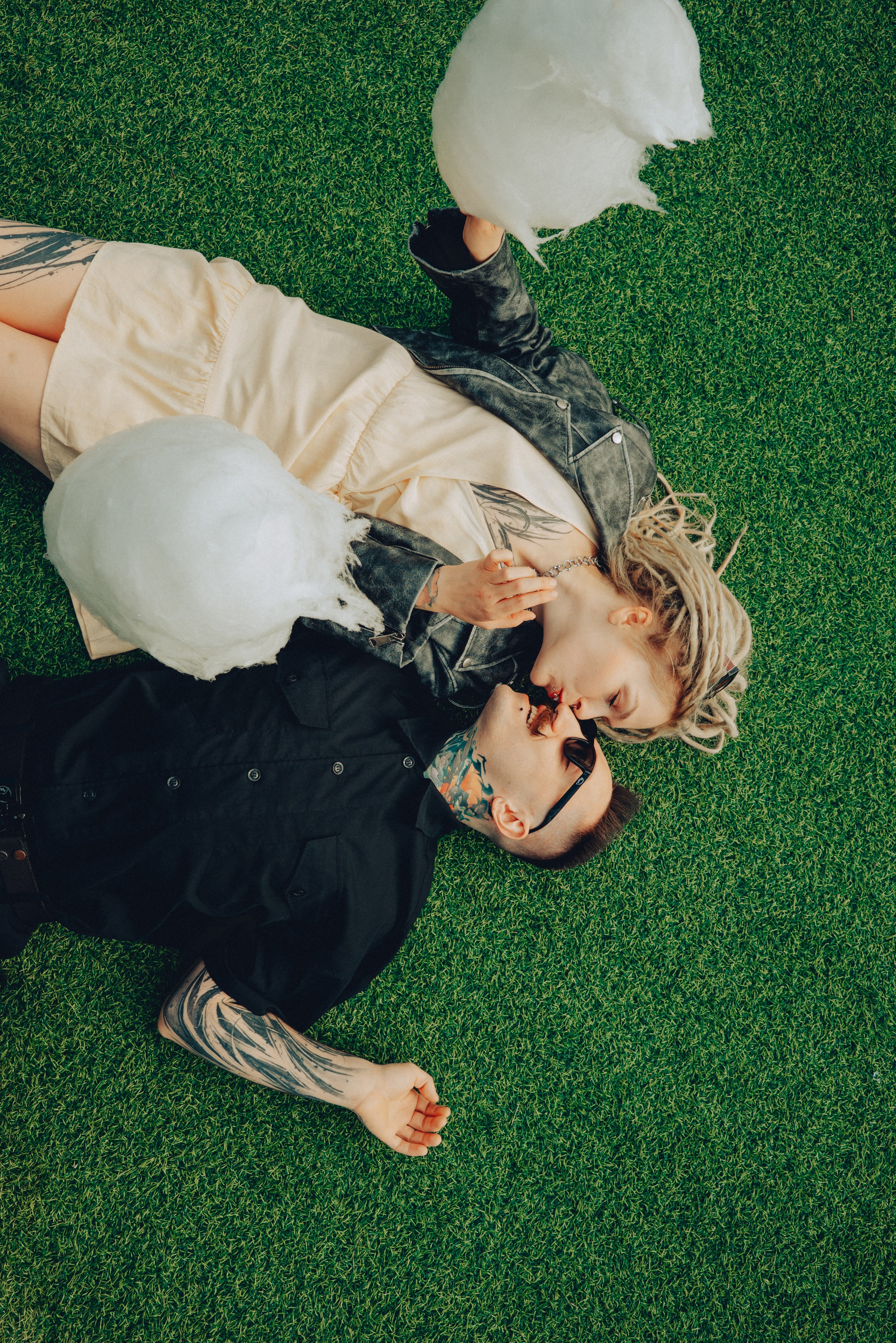 Polly & Kostia. Фотограф в Минске