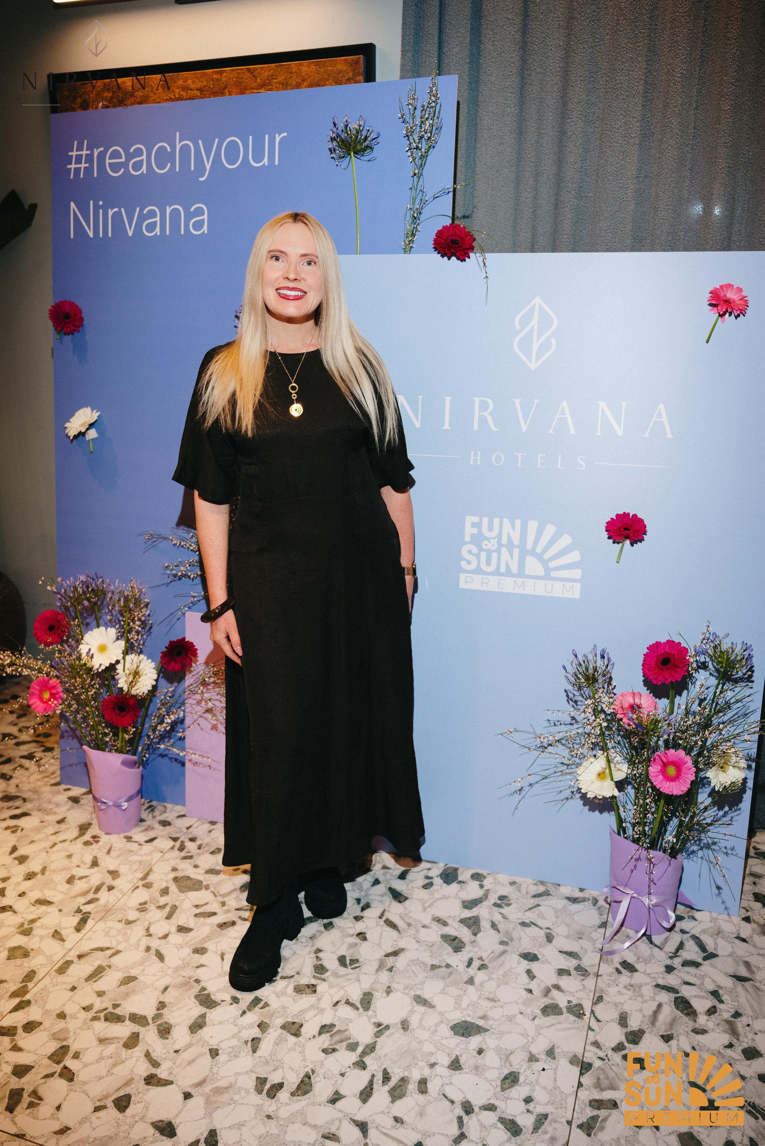 Nirvana hotels / FUN&SUN бранч — презентация. Фотограф в Минске