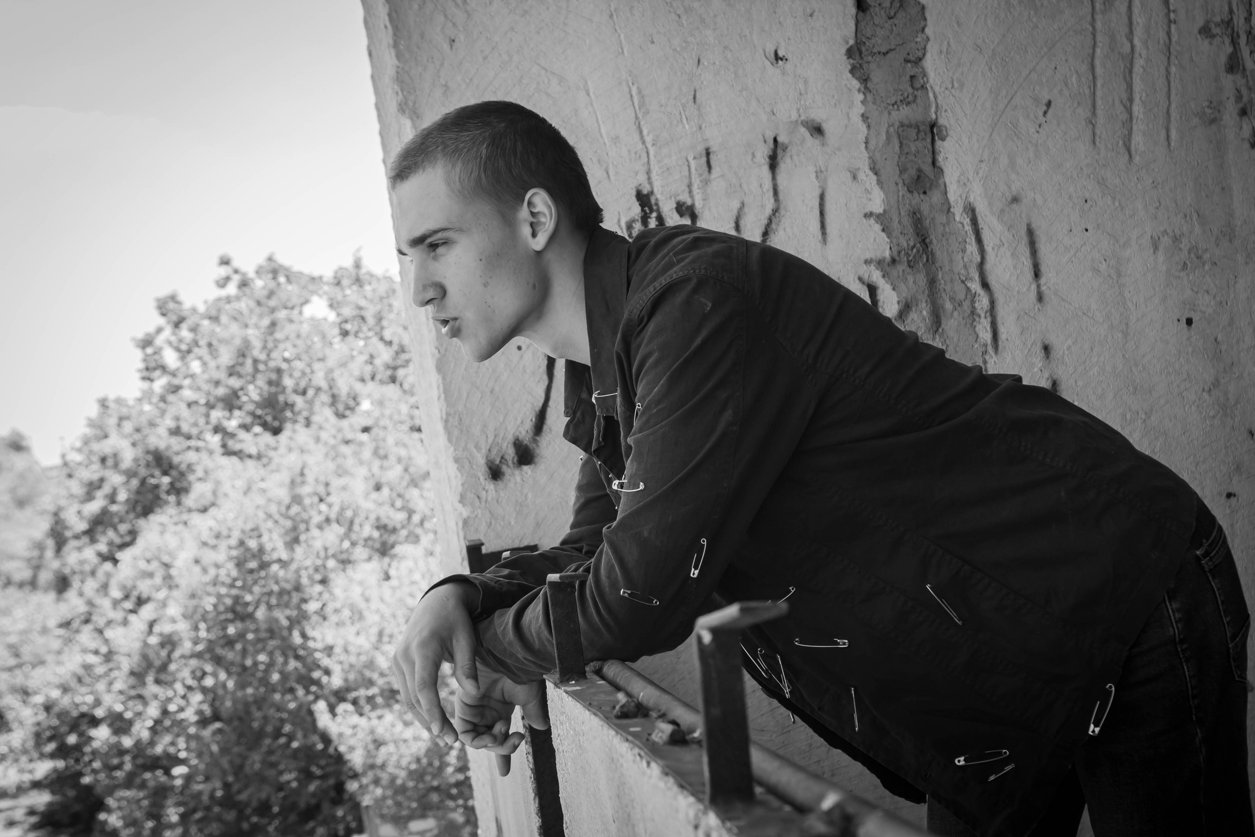 Кто-то. Аник фотограф Симферополь, Крым