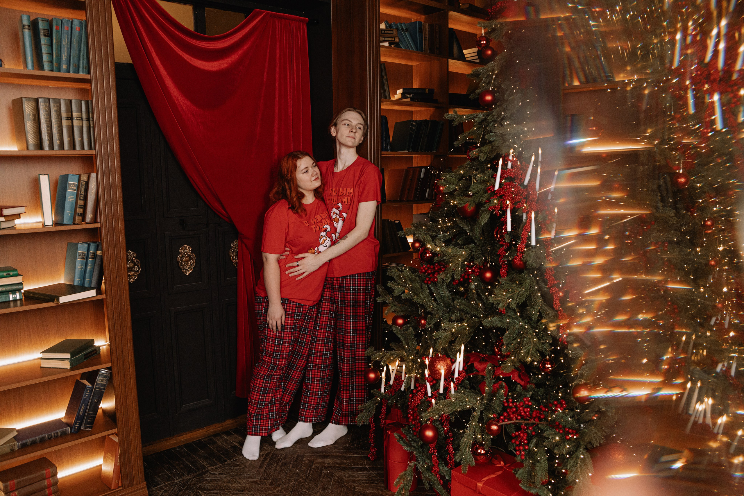 Марина и Никита. Фотограф Воронеж Варвара