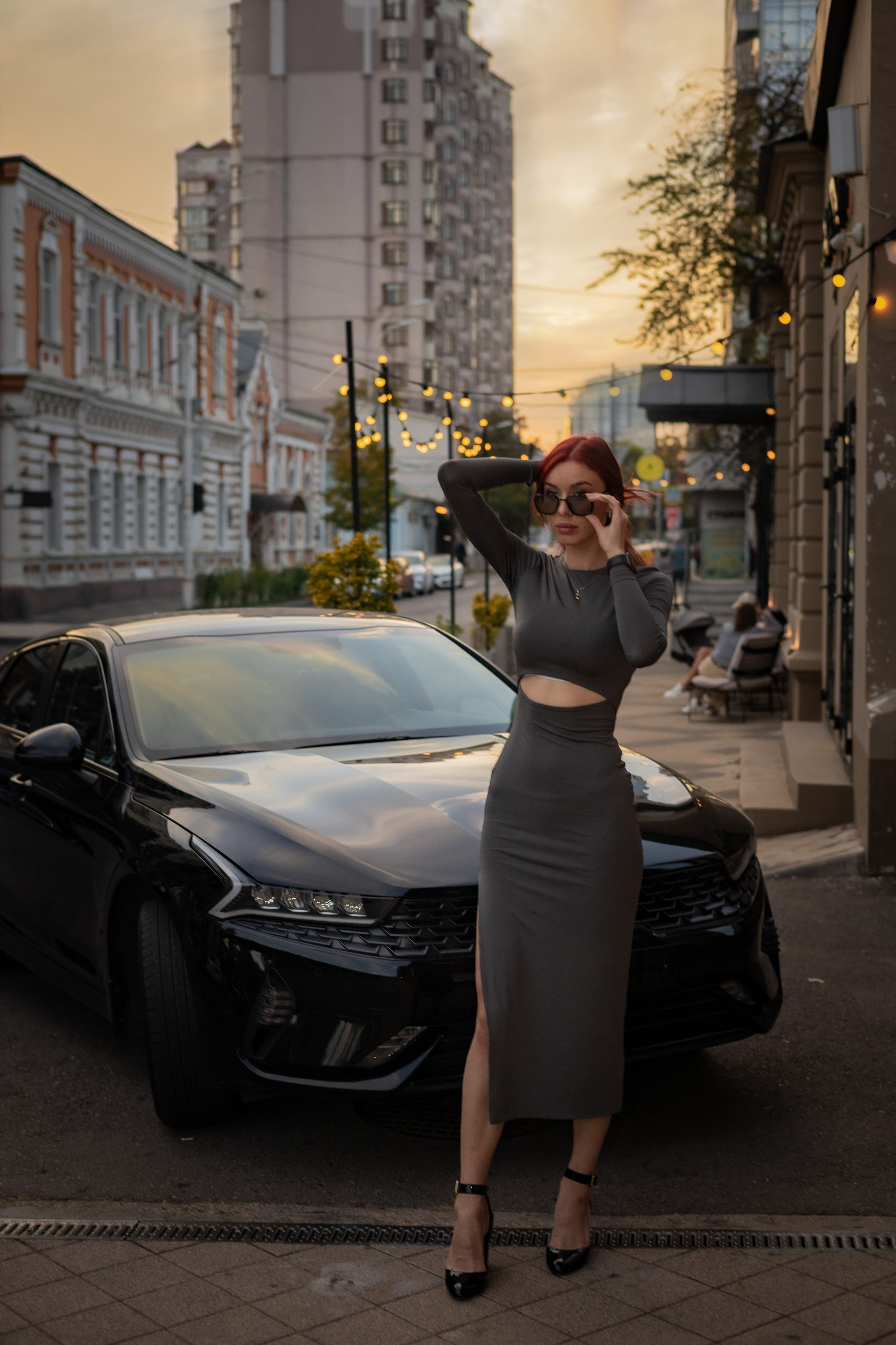 Улица Красная (фото прогулка)