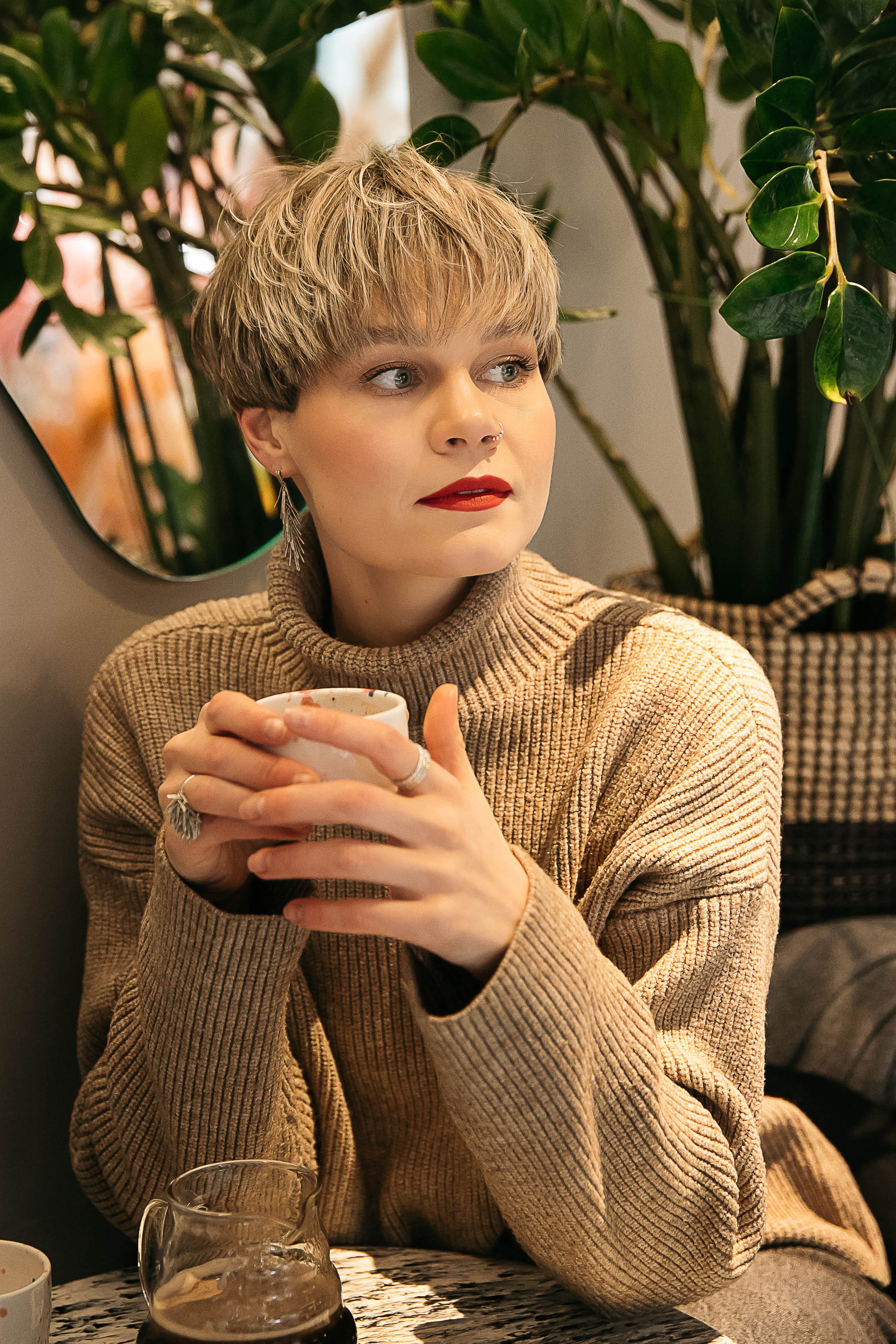 STREET. Главная