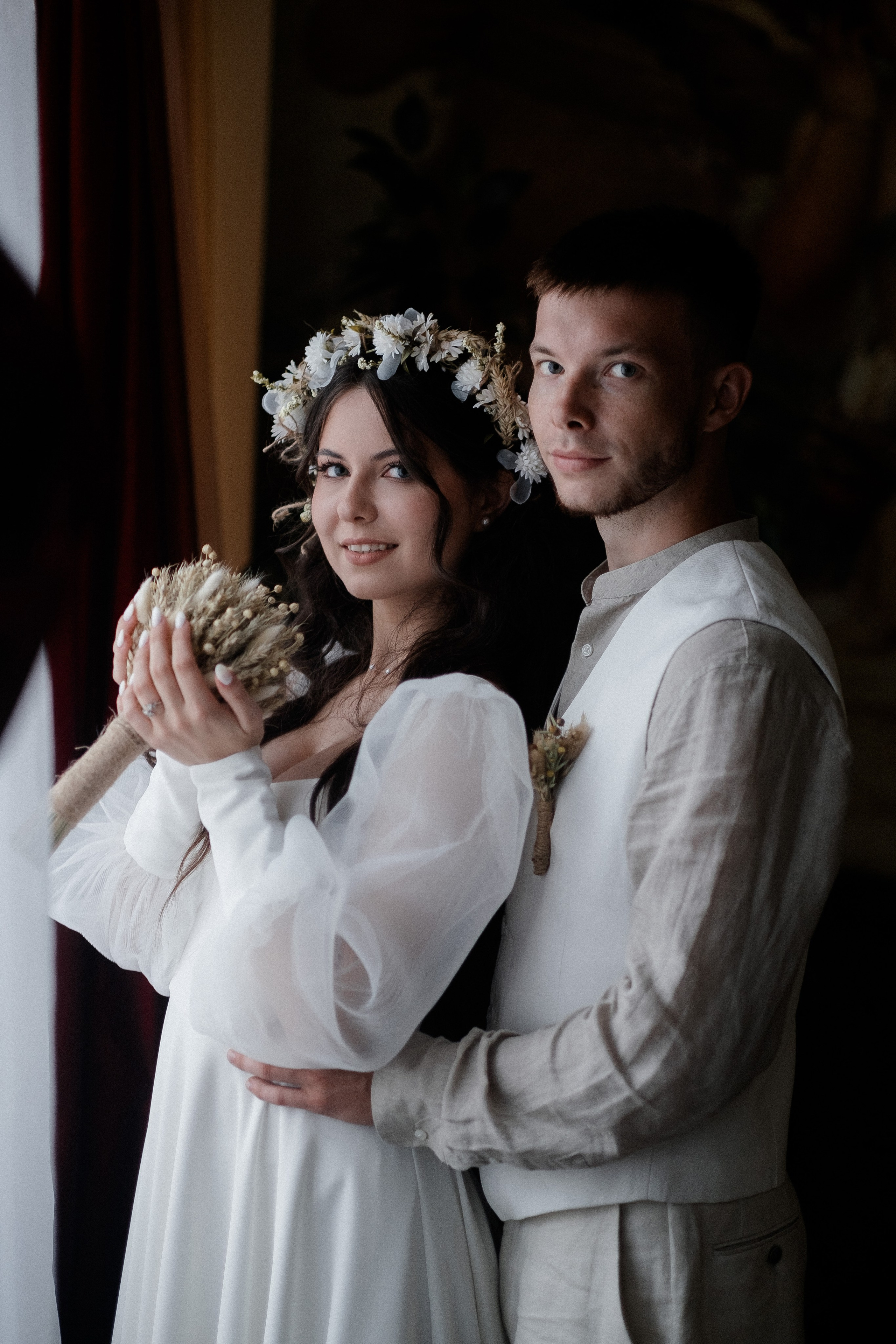 Егор & Настя. Свадебный и семейный фотограф в Казани и Зеленодольске Ланочкин Илья