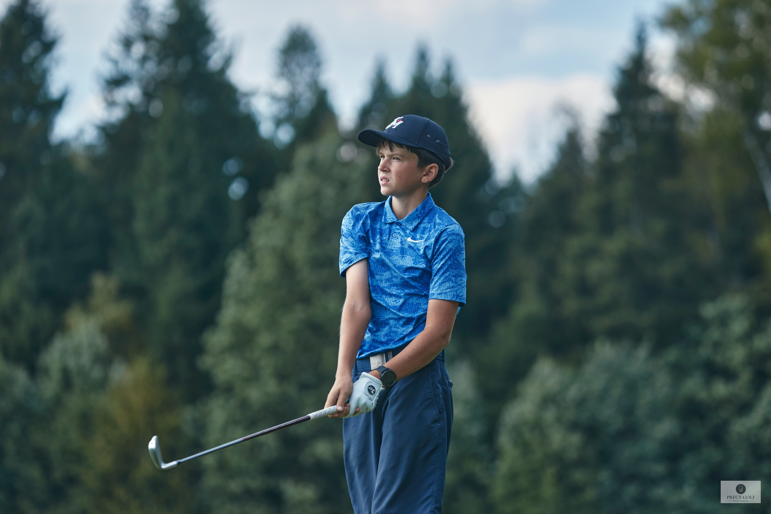 PRESIDENT CUP 2024. Фотограф Наталья Леонова