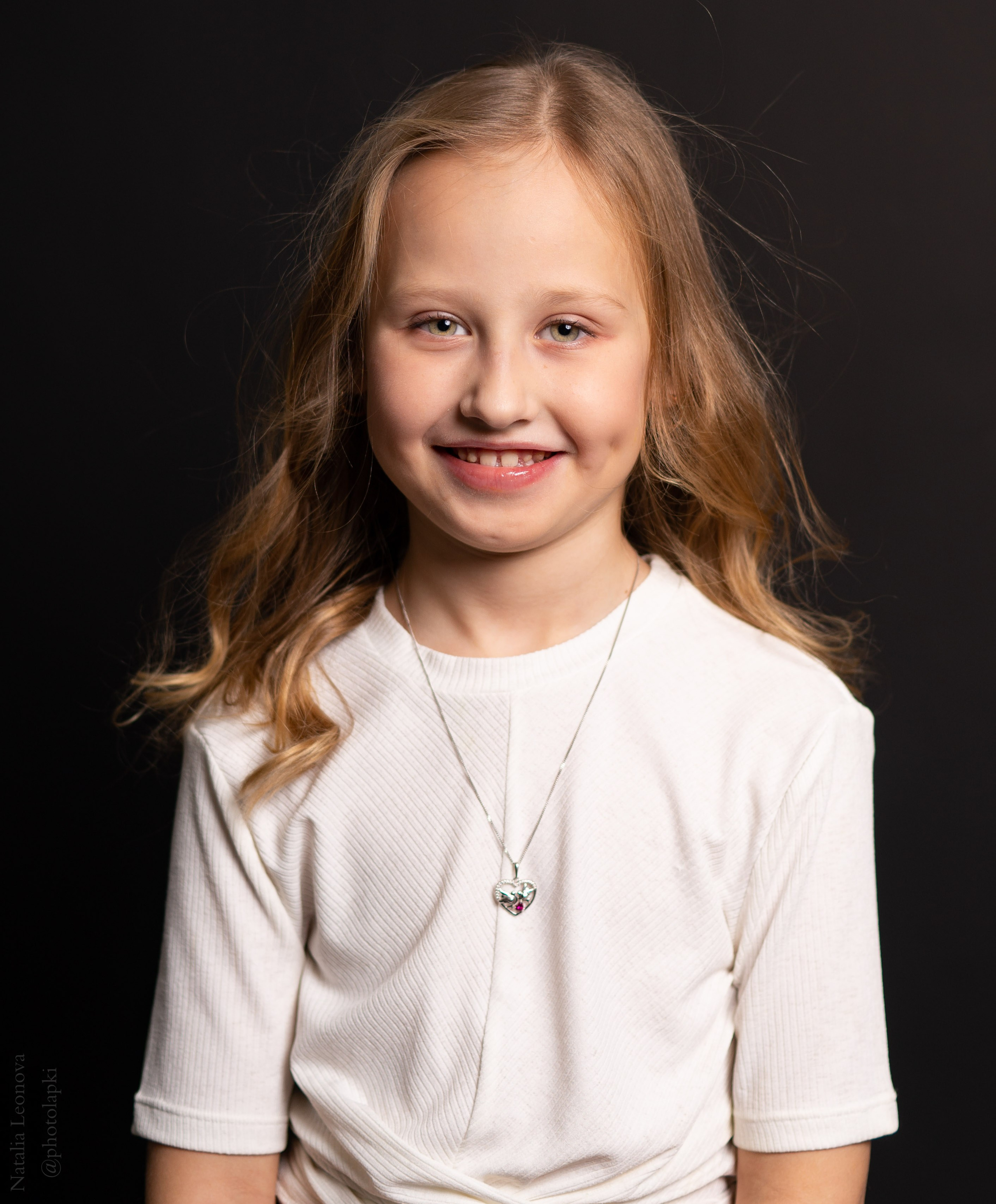 Сестры. Фотограф Наталья Леонова