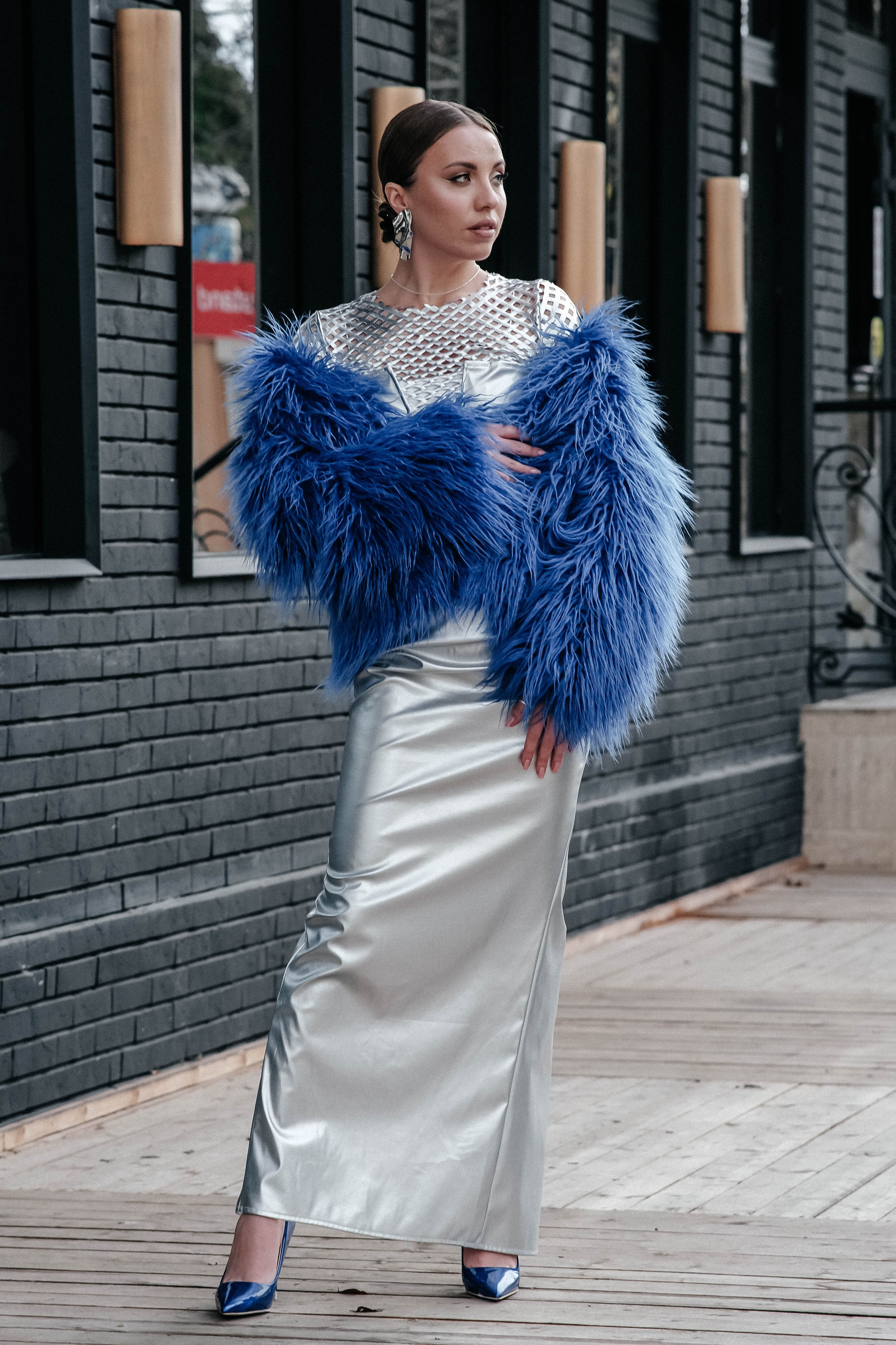 Корпоратив свадебного агентства Усмановой. Главная