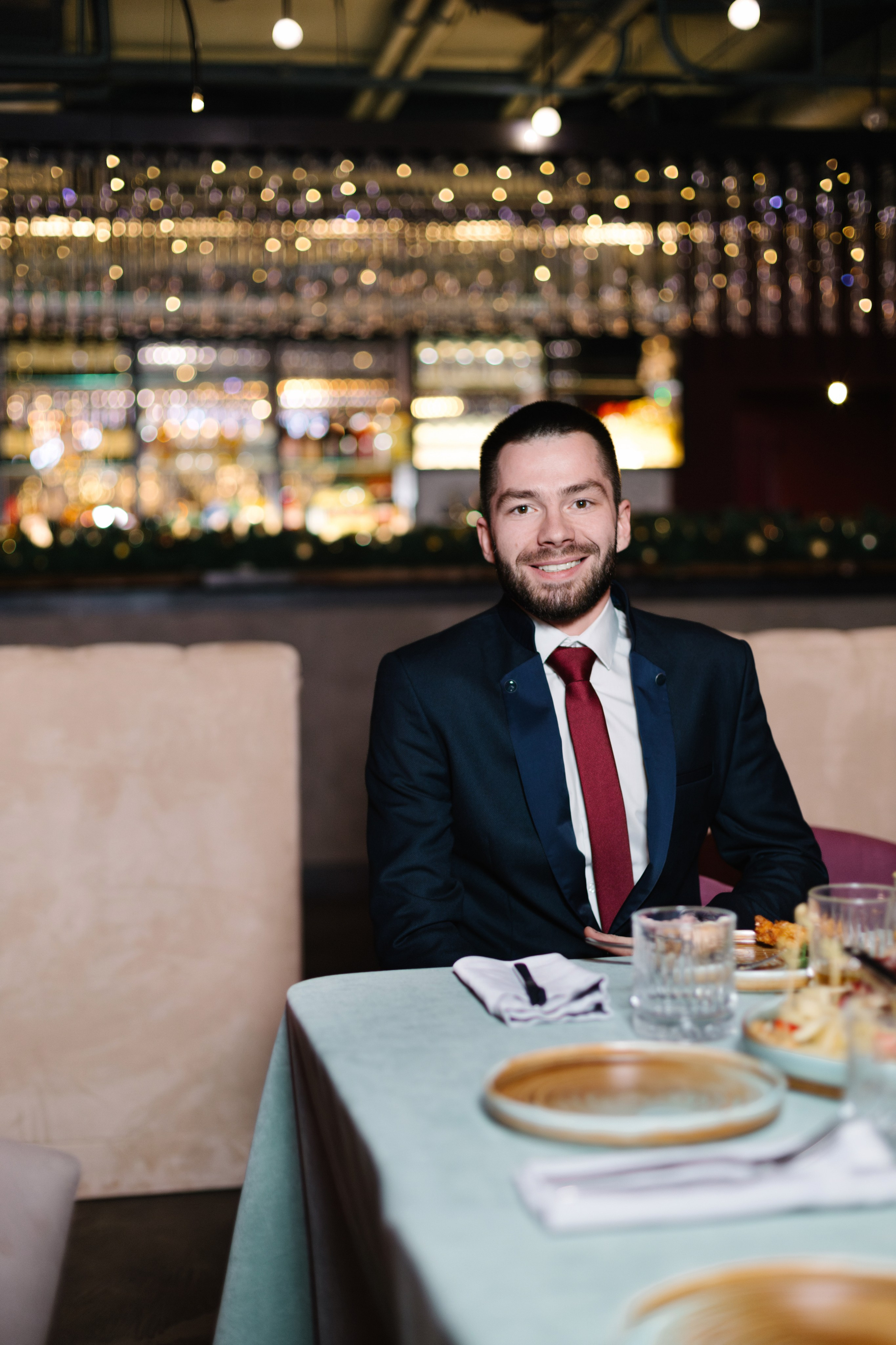 Новогодний корпоратив. Артур Иликчян — Wedding & Event фотограф в Краснодаре