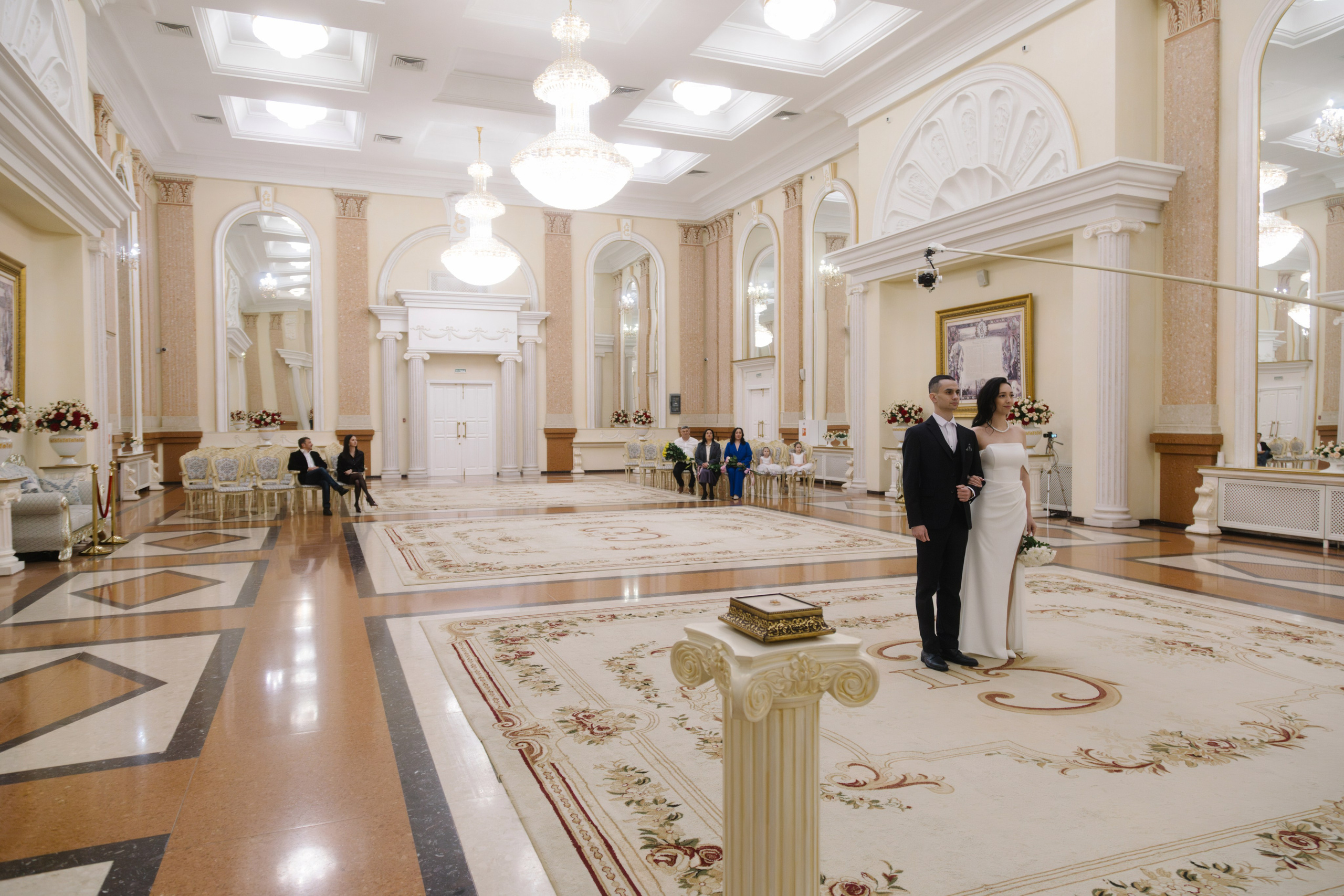 Свадьба Сергея и Алины. Артур Иликчян — Wedding & Event фотограф в Краснодаре