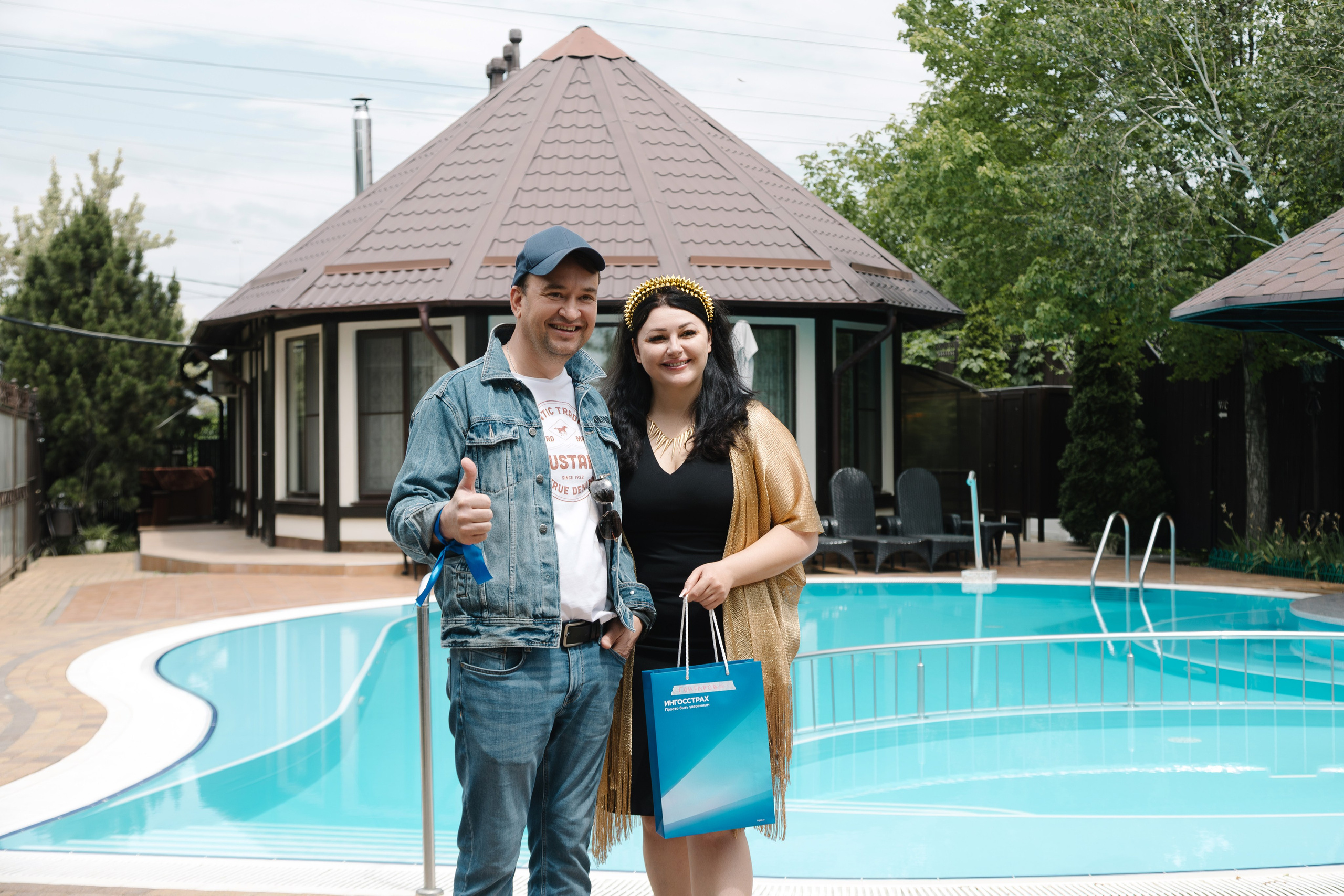 Корпоратив Ингосстрах. Артур Иликчян — Wedding & Event фотограф в Краснодаре