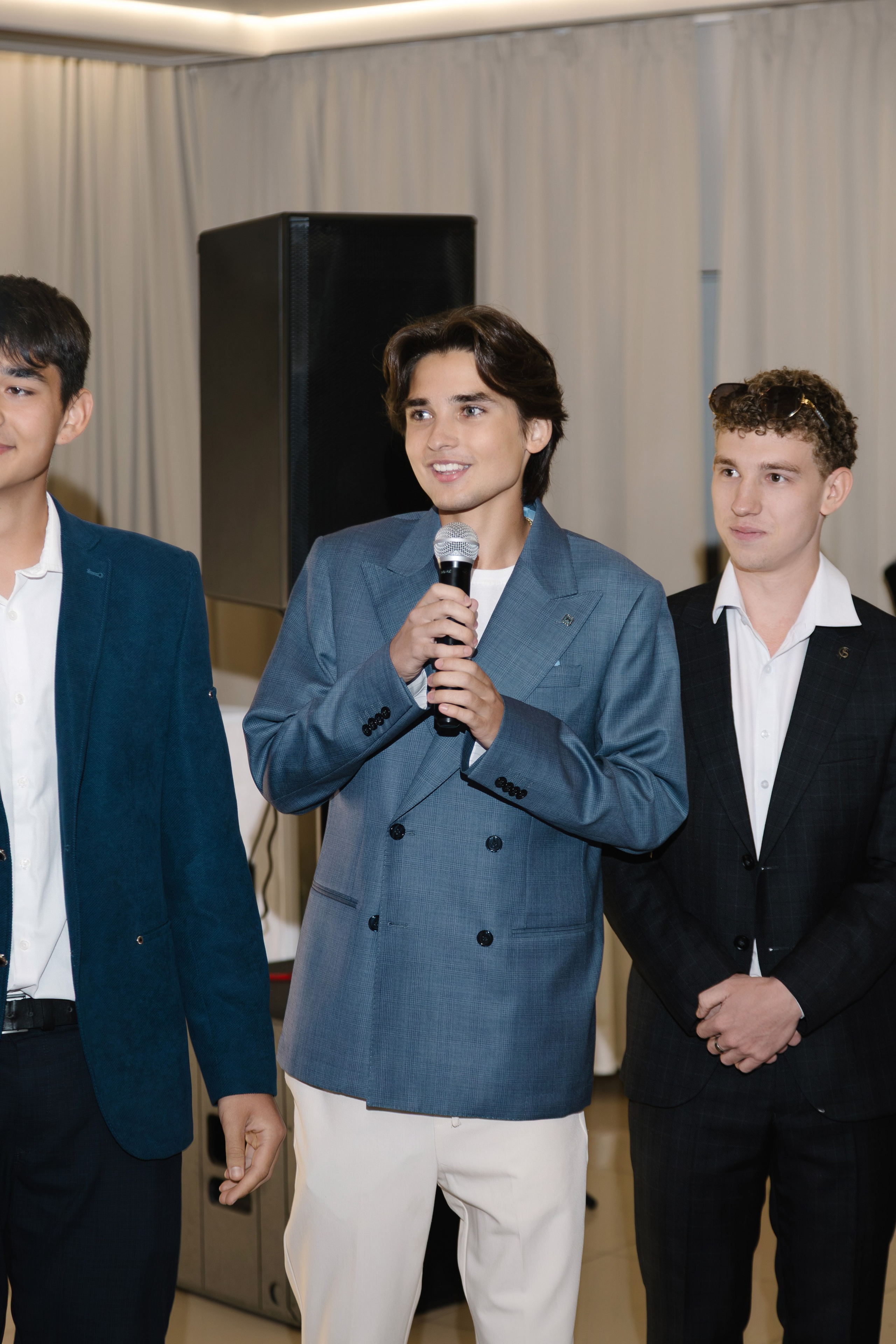 Выпускной 11А класса 2025. Артур Иликчян — Wedding & Event фотограф в Краснодаре