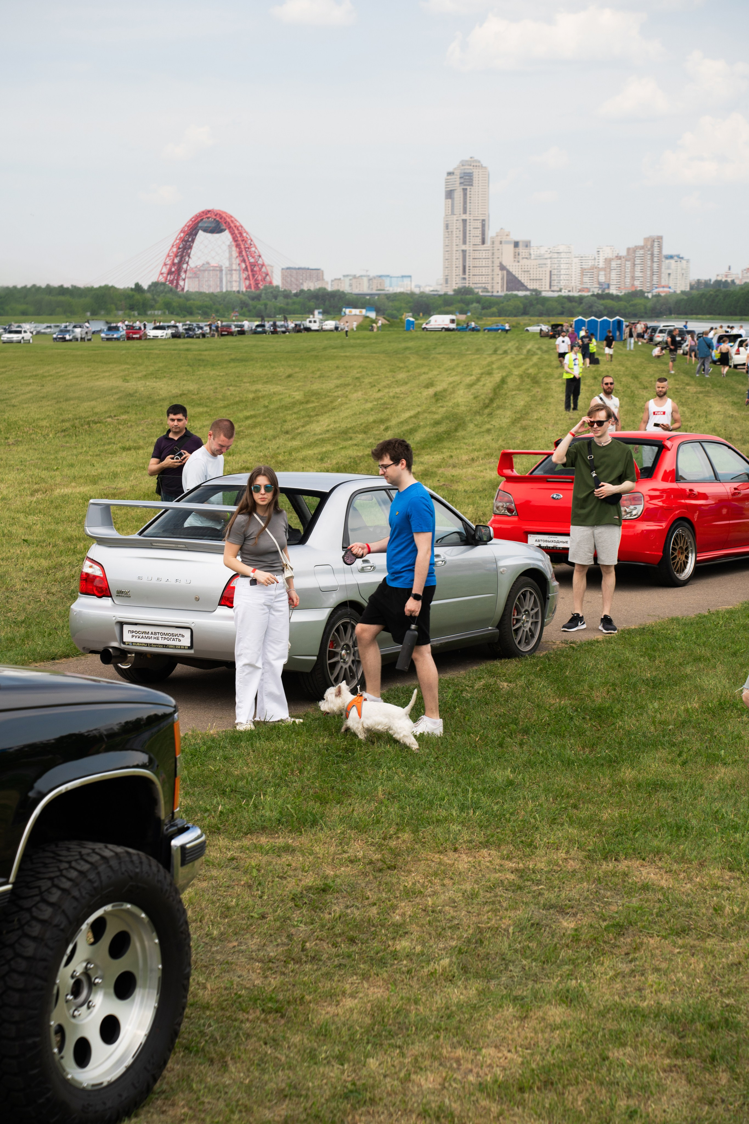 Автовыходные на Гребном канале 2024. Фотограф в Москве Ксения Насокина