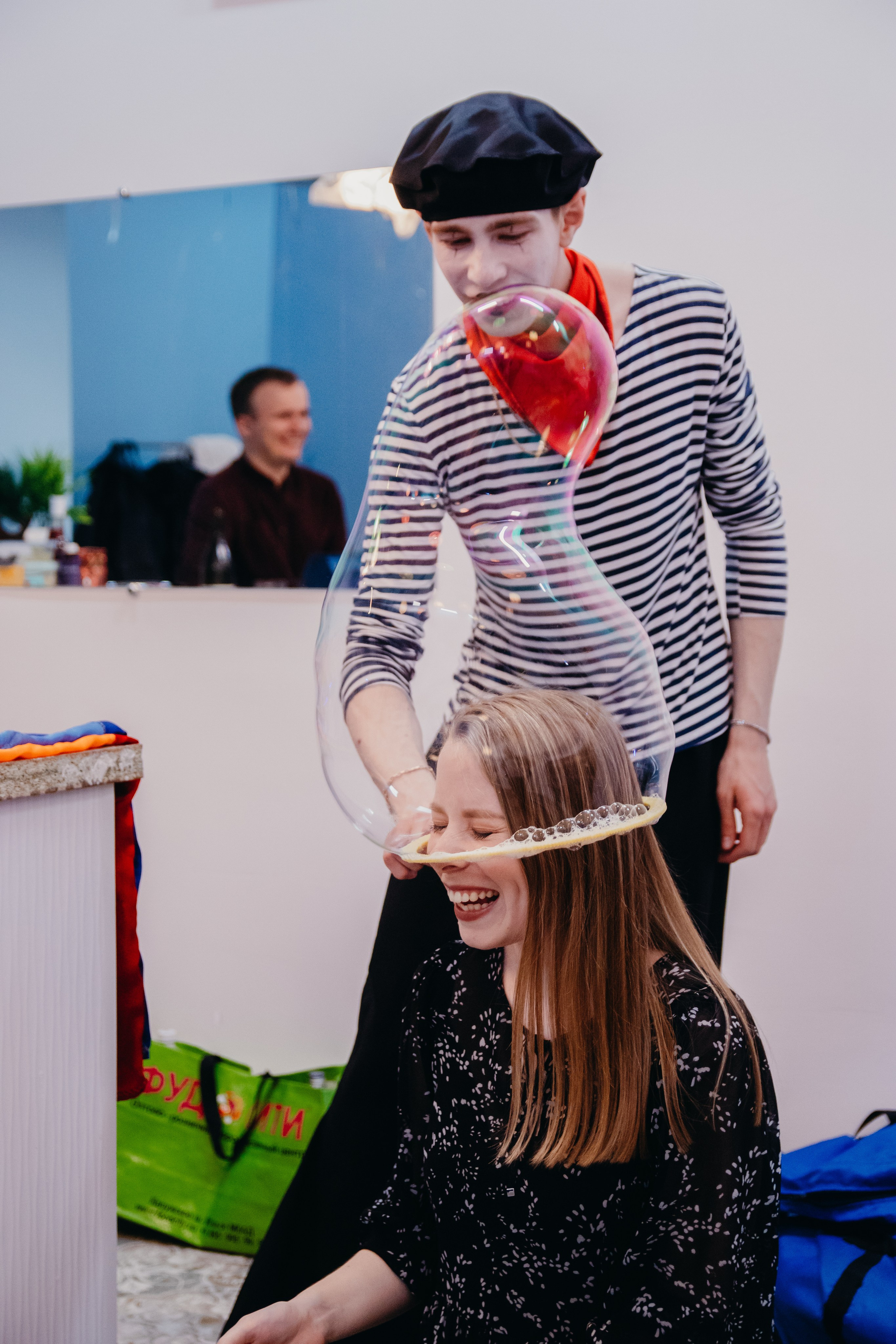 Взрослый день рождения. Семейный фотограф в Москве