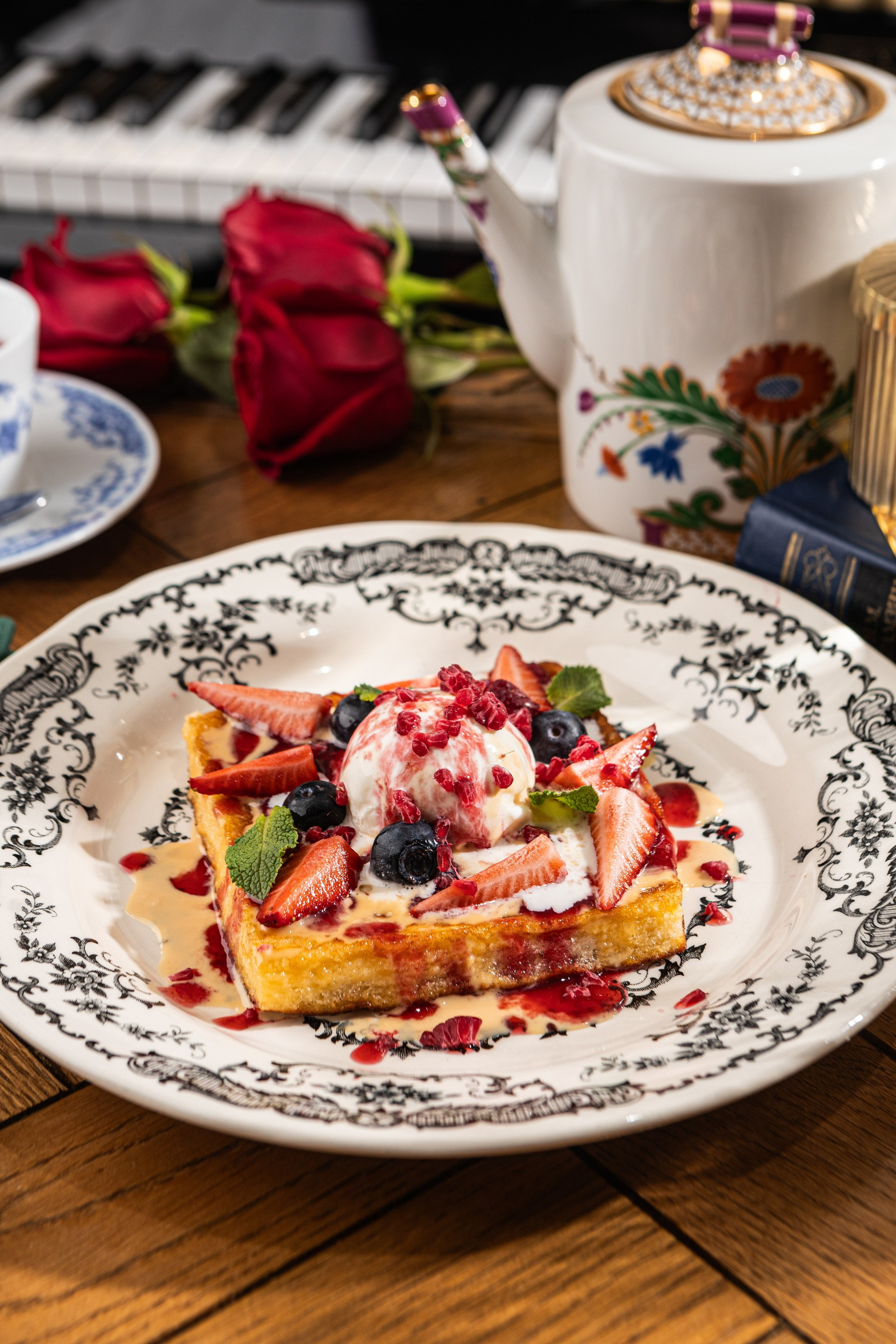 Портфолио Контент. Профессиональный Фуд фотограф в Санкт-Петербурге