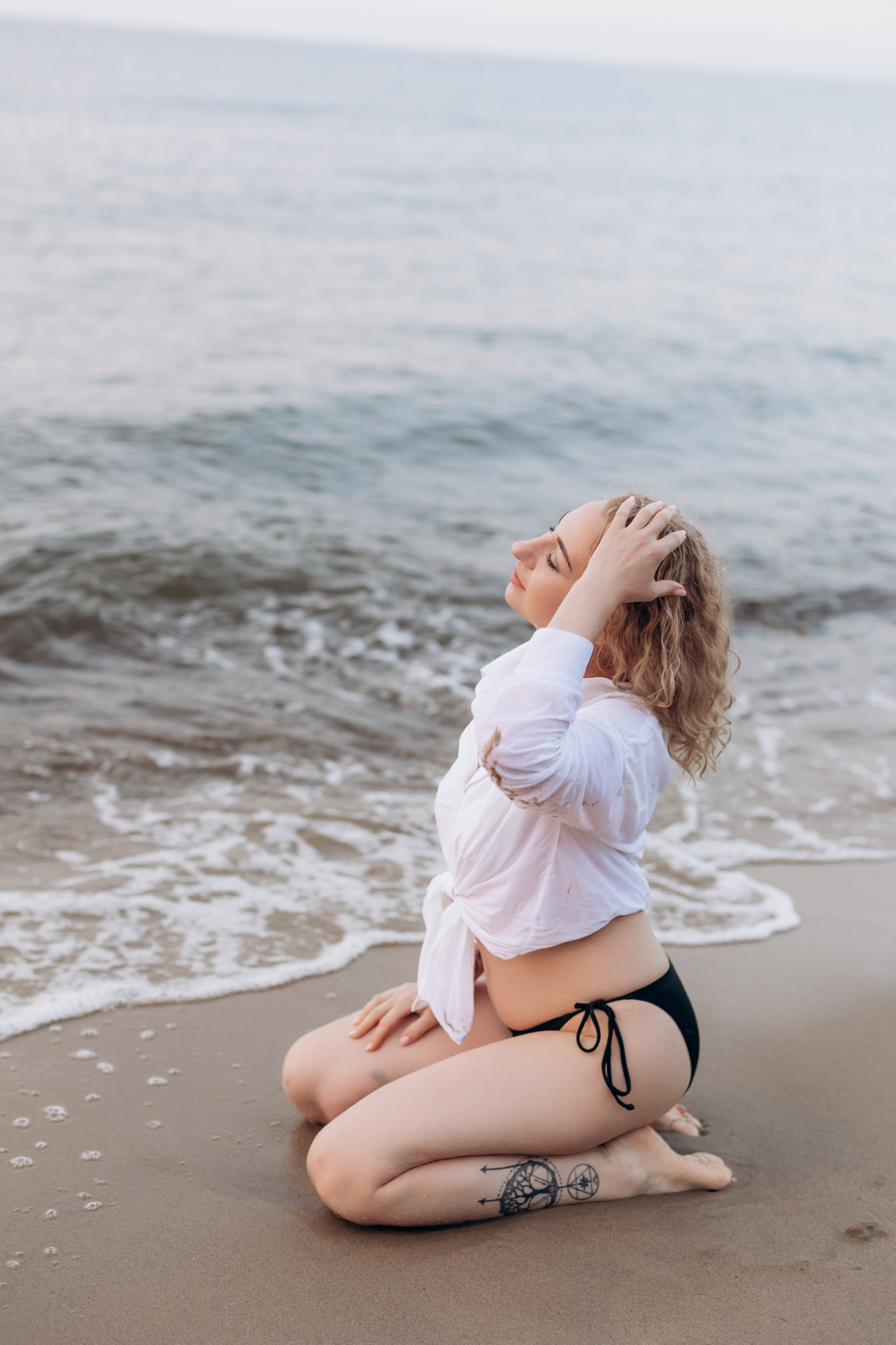 Подруги Отрадное море лето закат. Фотограф в Калининграде свадебная фотография, репортажная, фотосессии