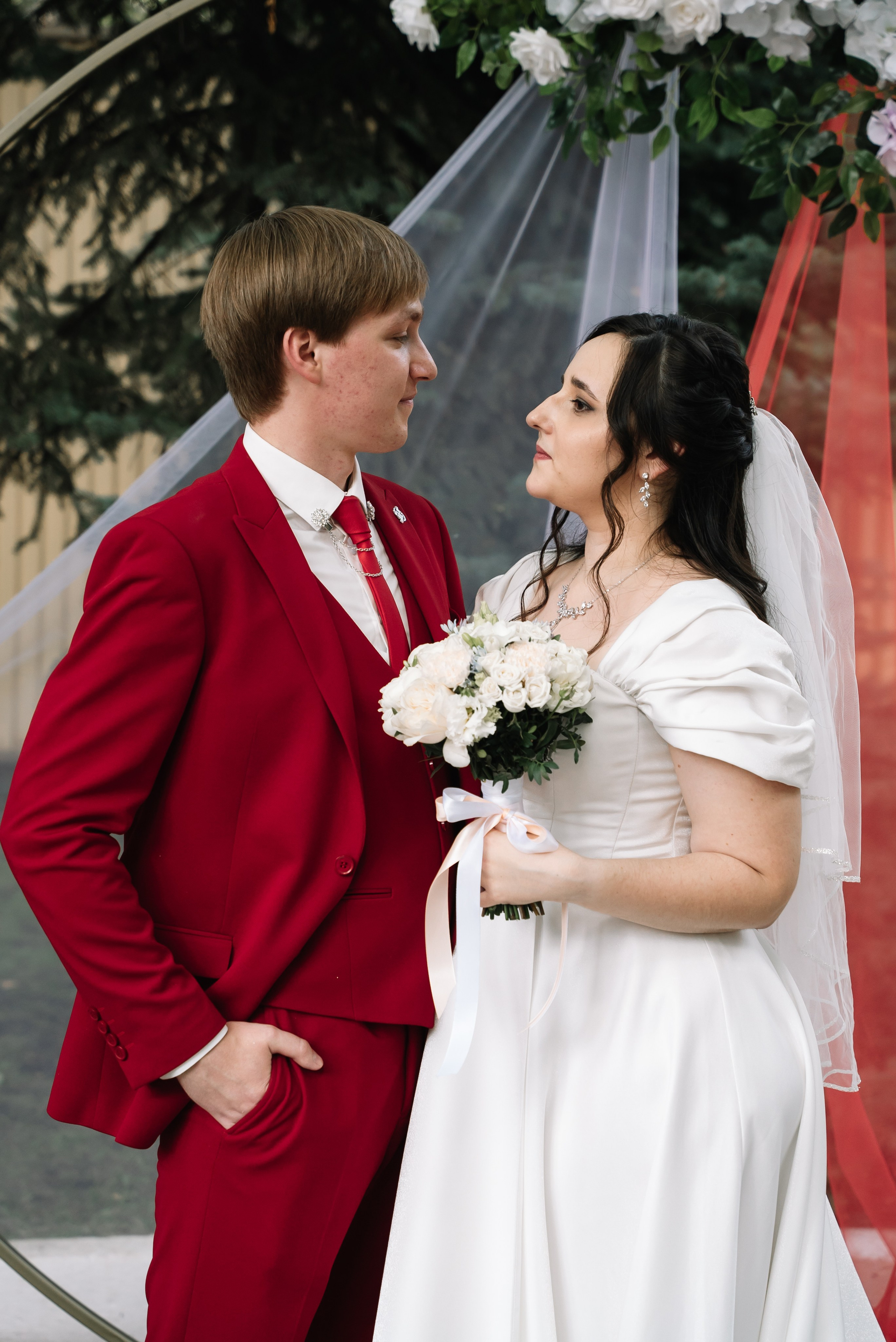 Антон и Юлия. Свадебный фотограф в Самаре Анна Ковалева