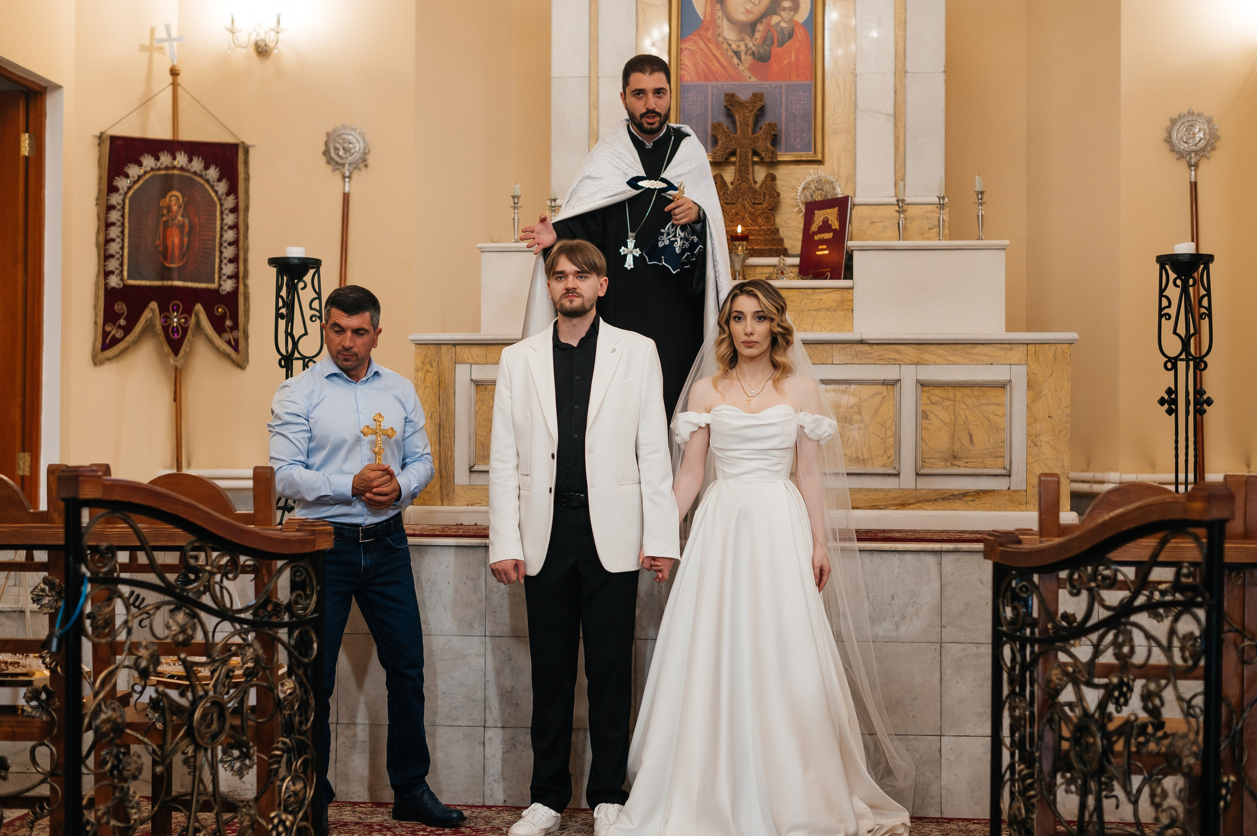 Виктор и Марина. Свадебный фотограф