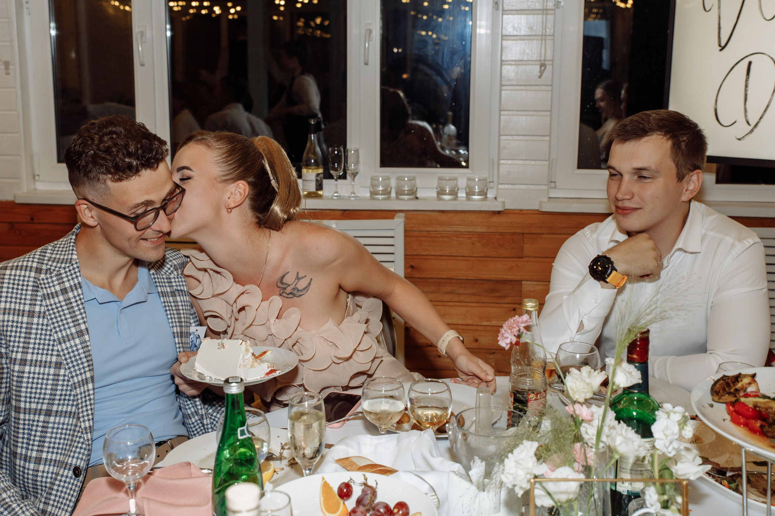 Влад и Даша