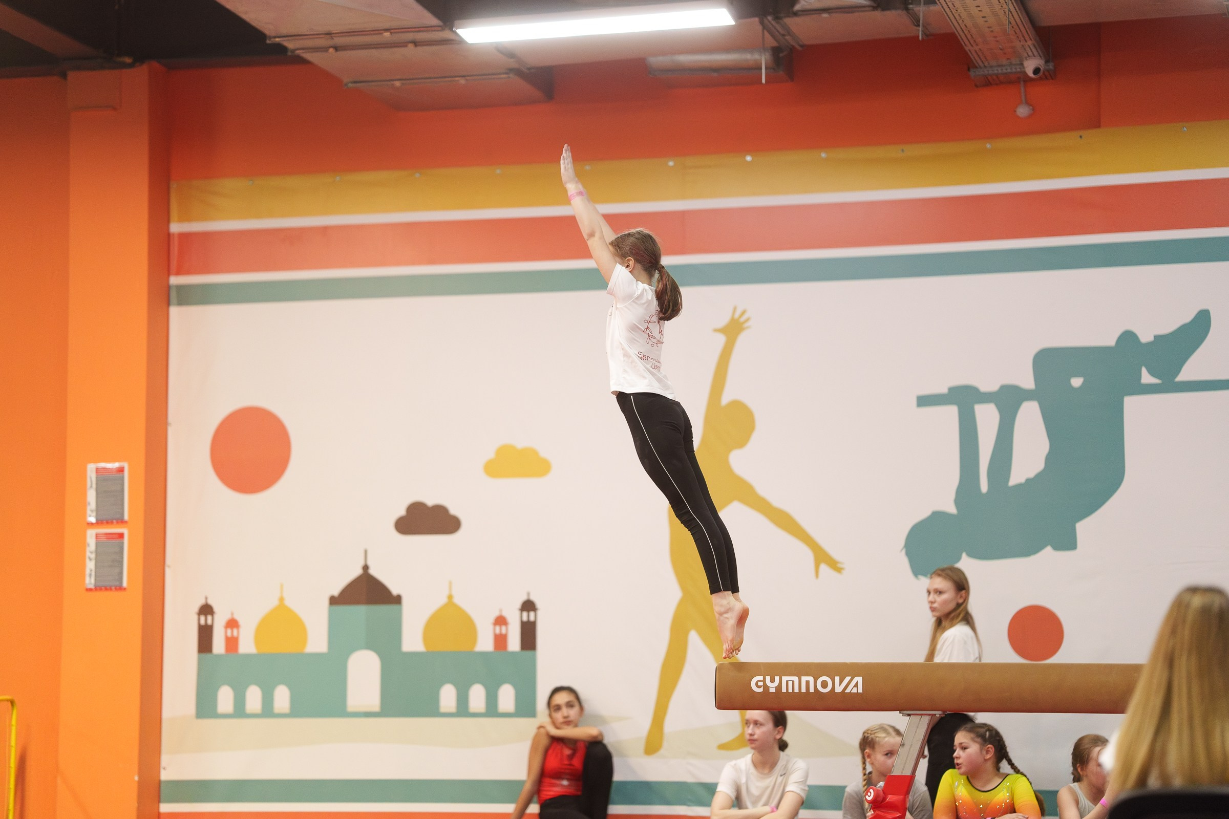 Гимнастика_2. Фотограф Москва