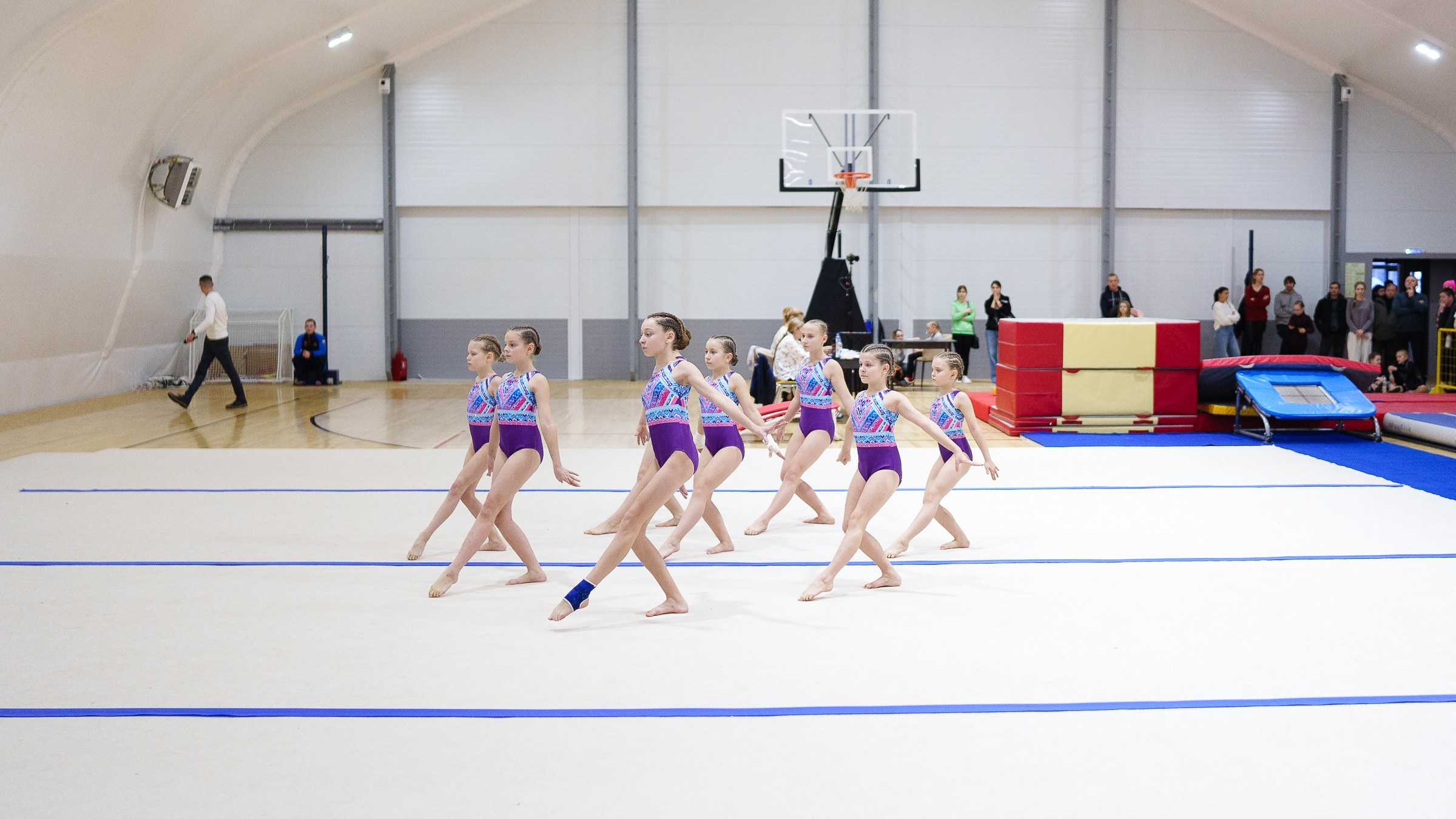 Гимнастика. Фотограф Москва