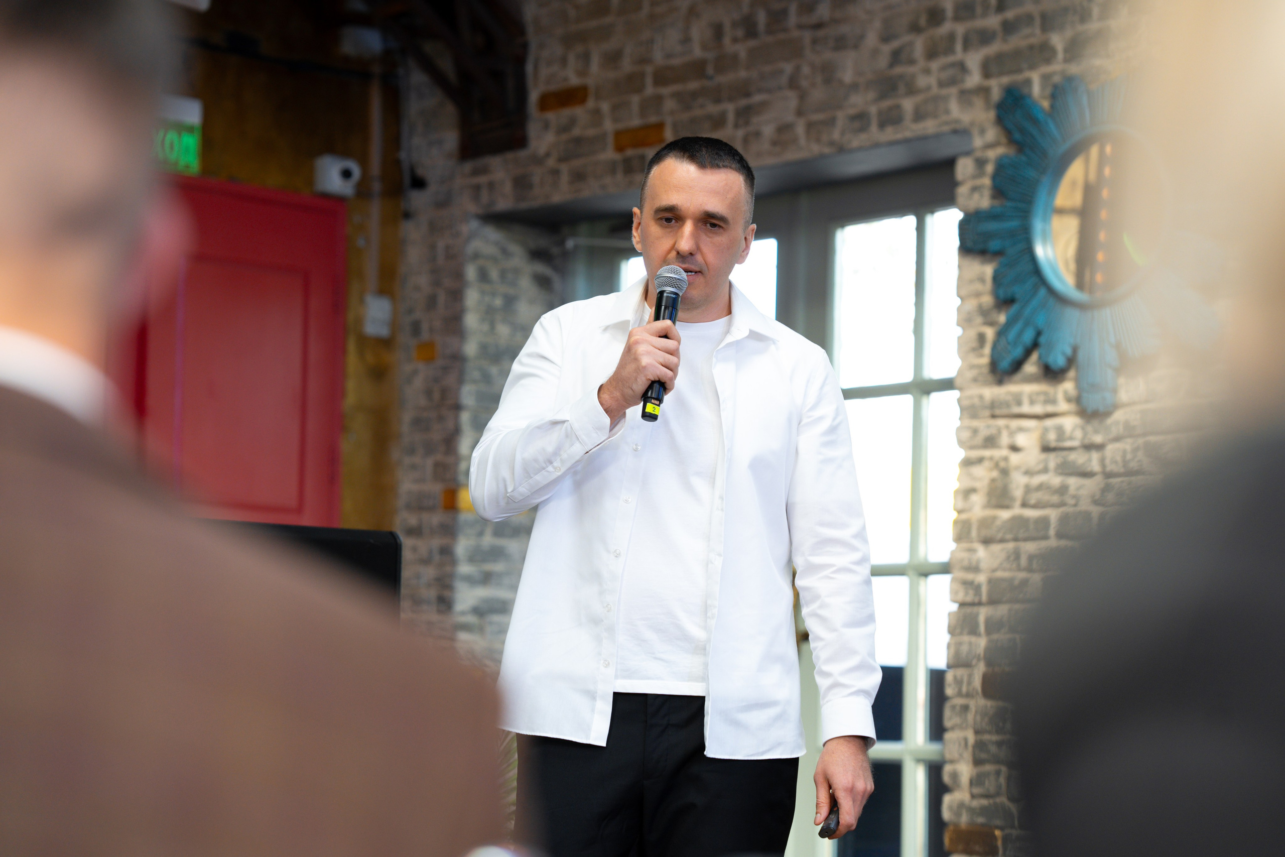 Синергиум. Фотограф Москва