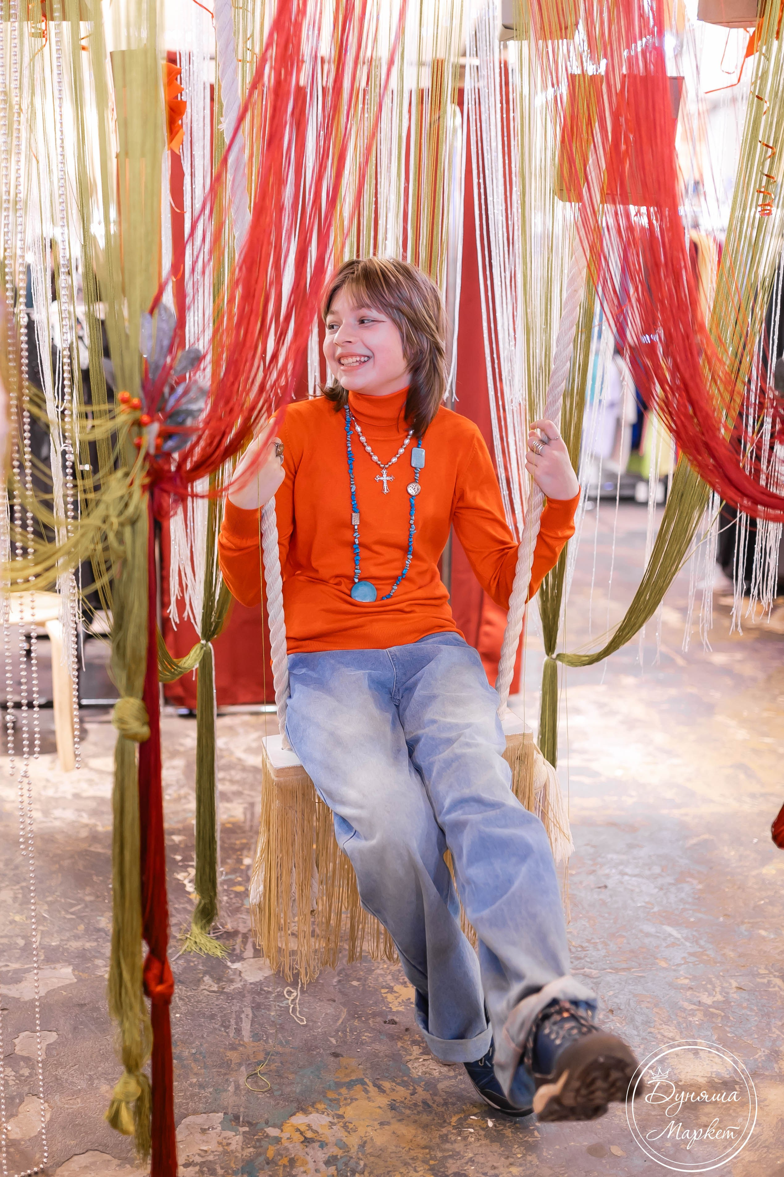 Дуняша. Главная