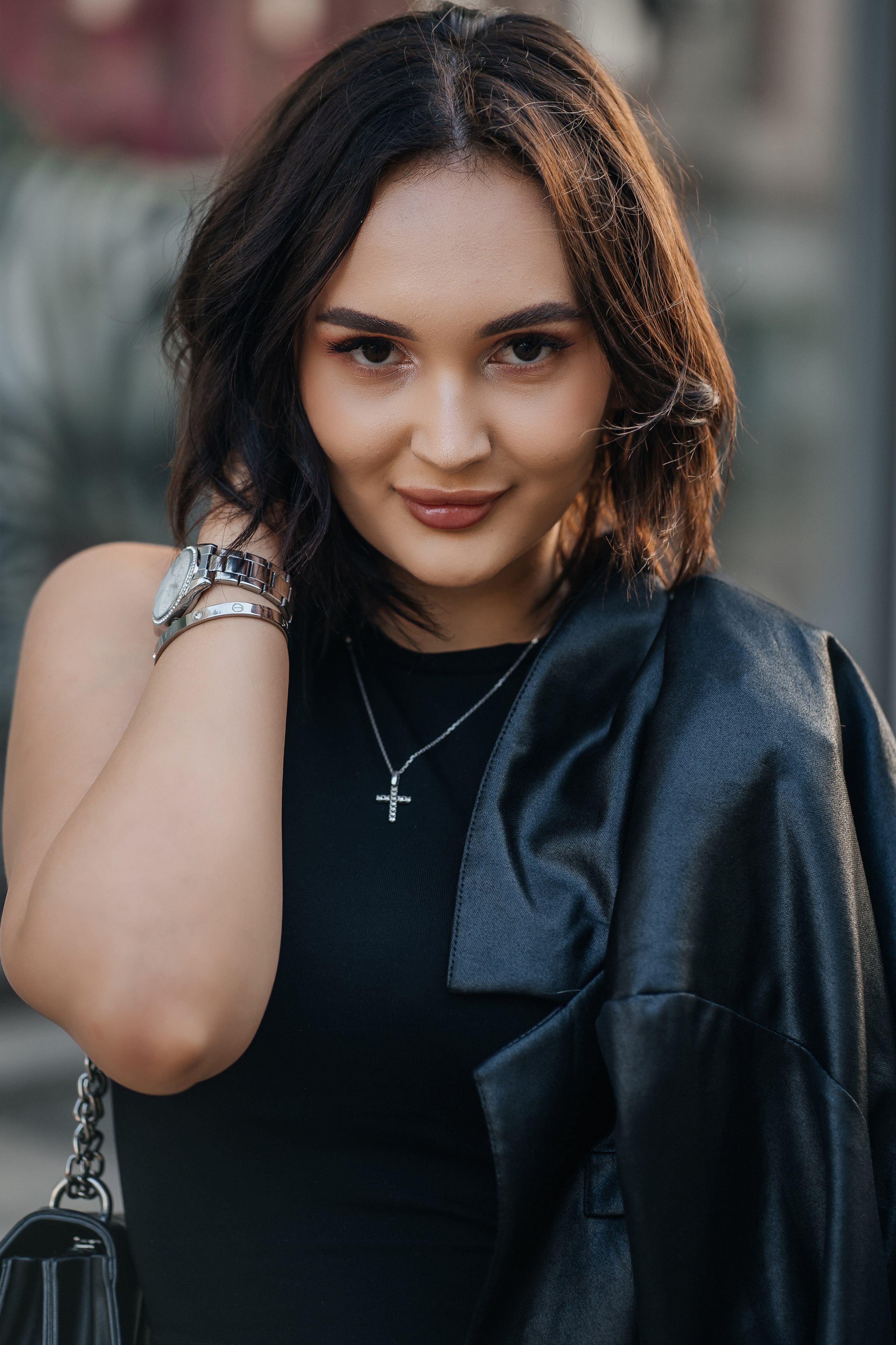 Уличные сьемки. Виктория Алпеева — фотограф по любви