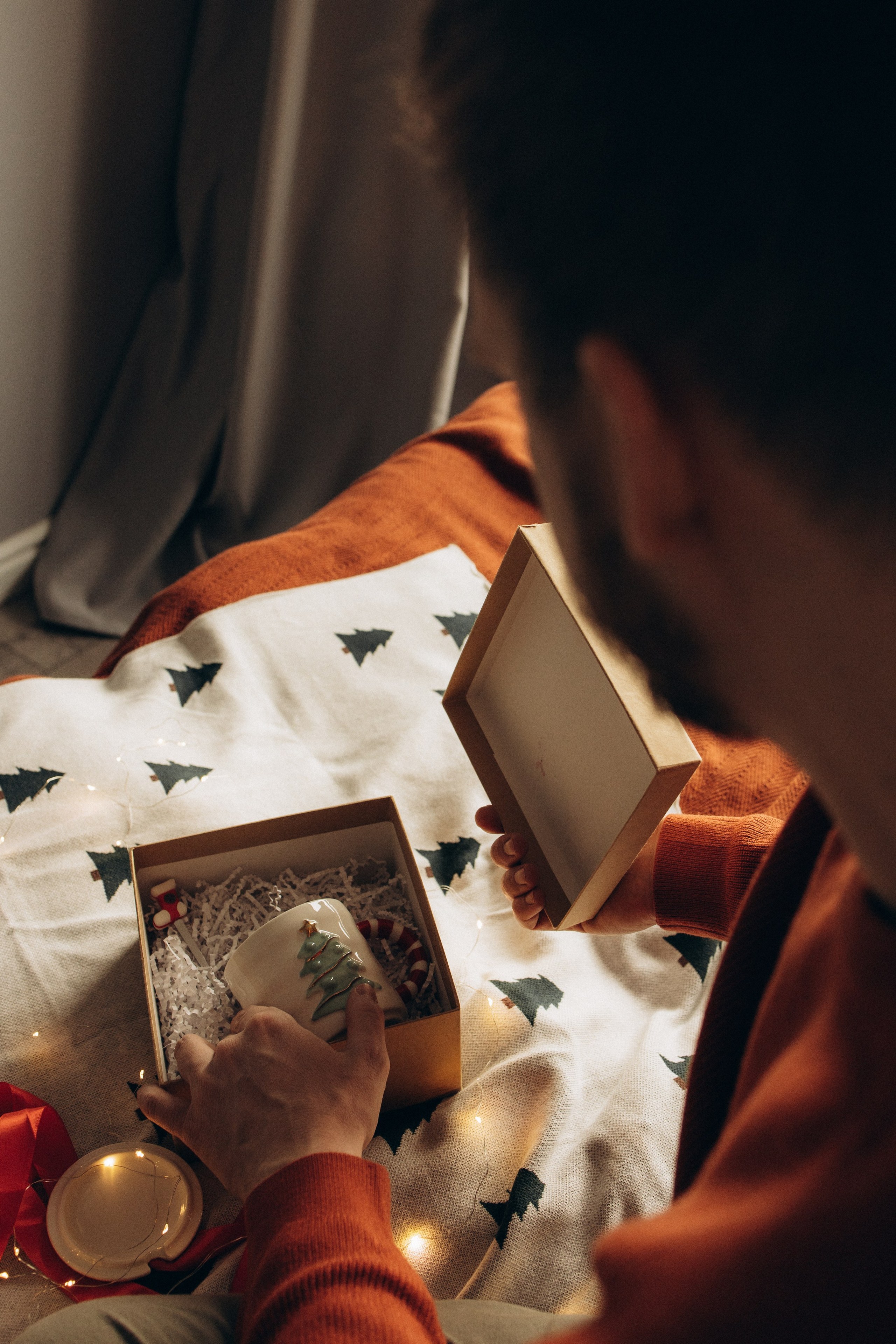 Письма Дед Морозу. Фотограф lifestylе в Москве Пшеничная Анастасия