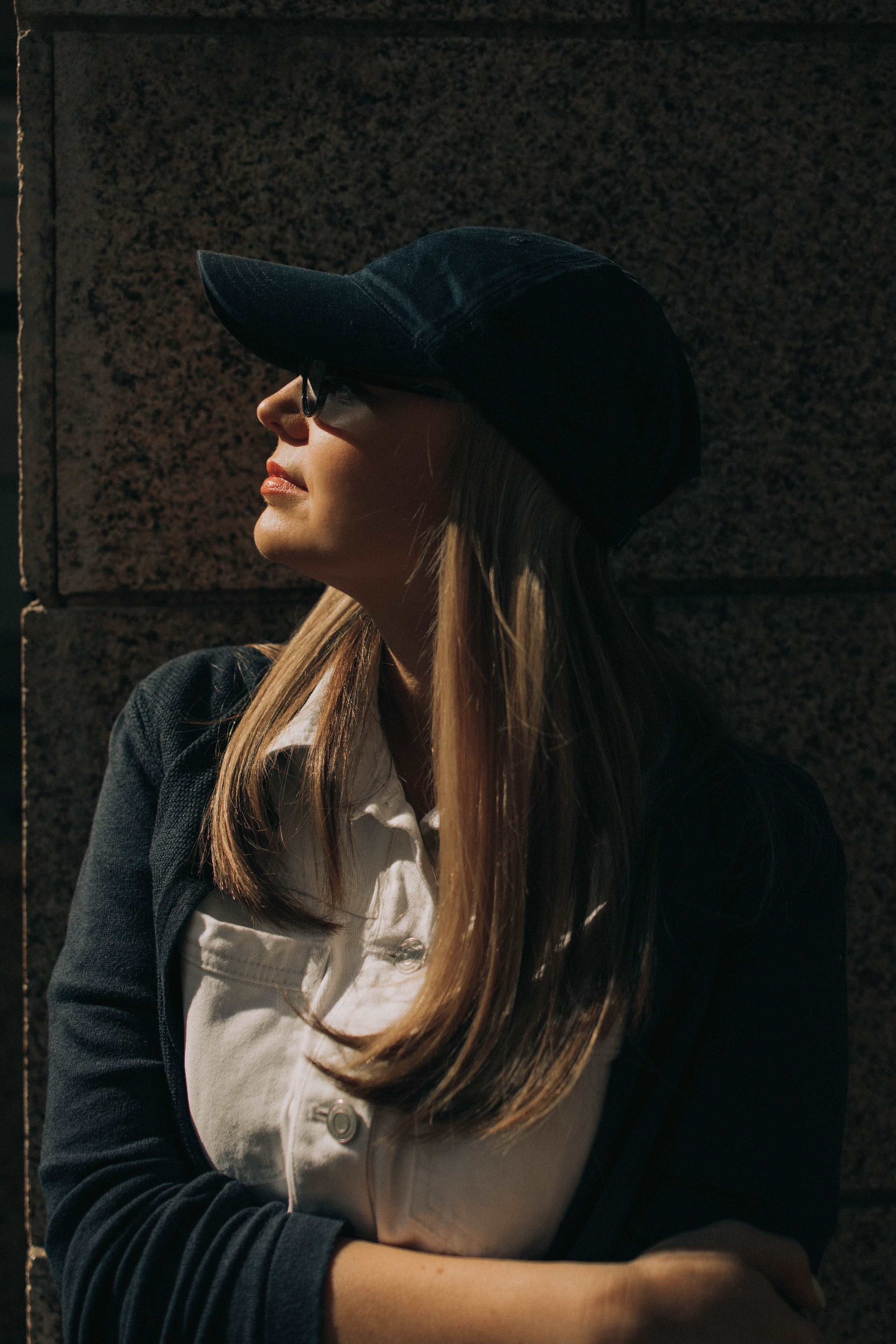 Прогулка Лиза и Марина. Фотограф lifestylе в Москве Пшеничная Анастасия