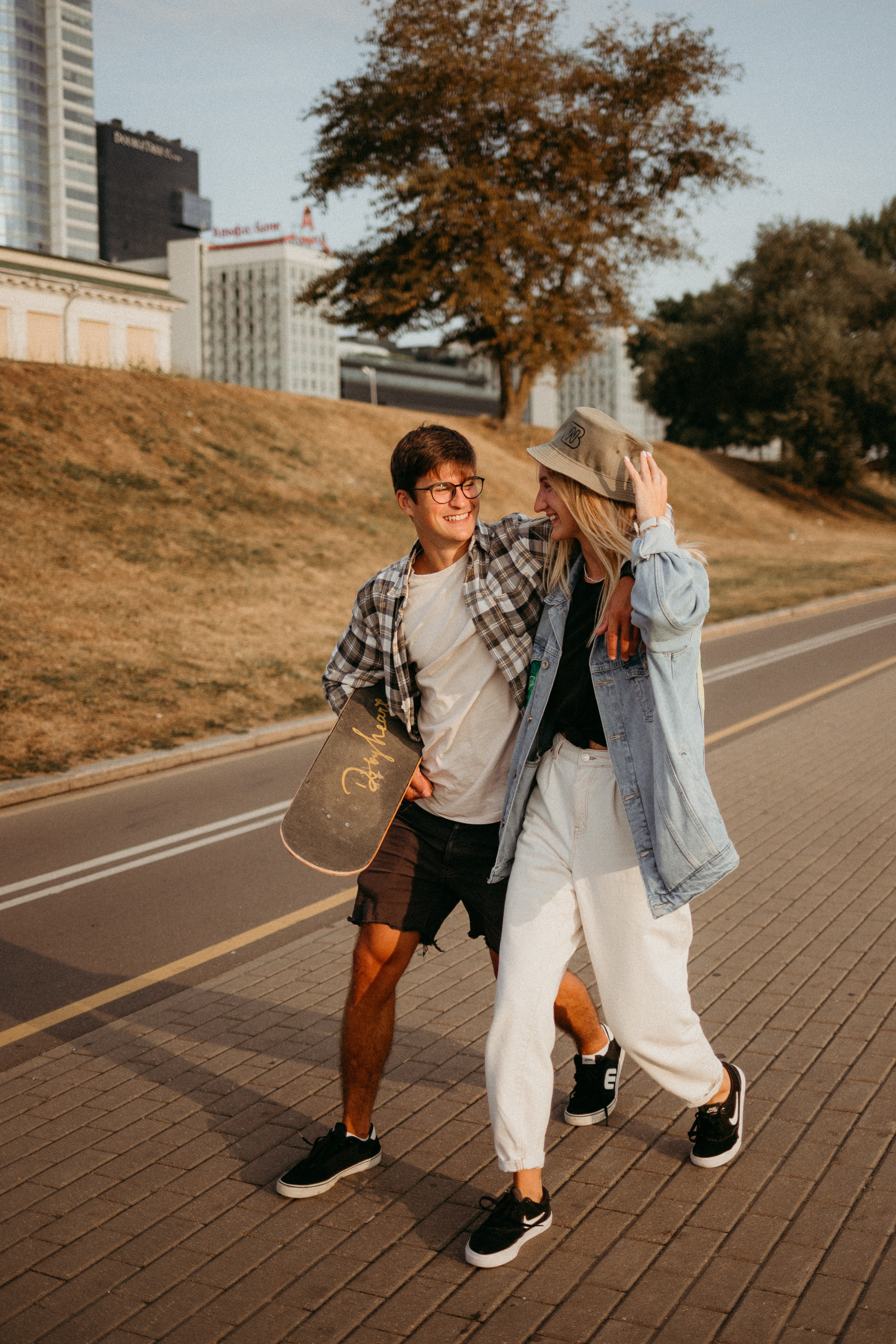 Lera & Ignat. Фотограф Анна Велёнда