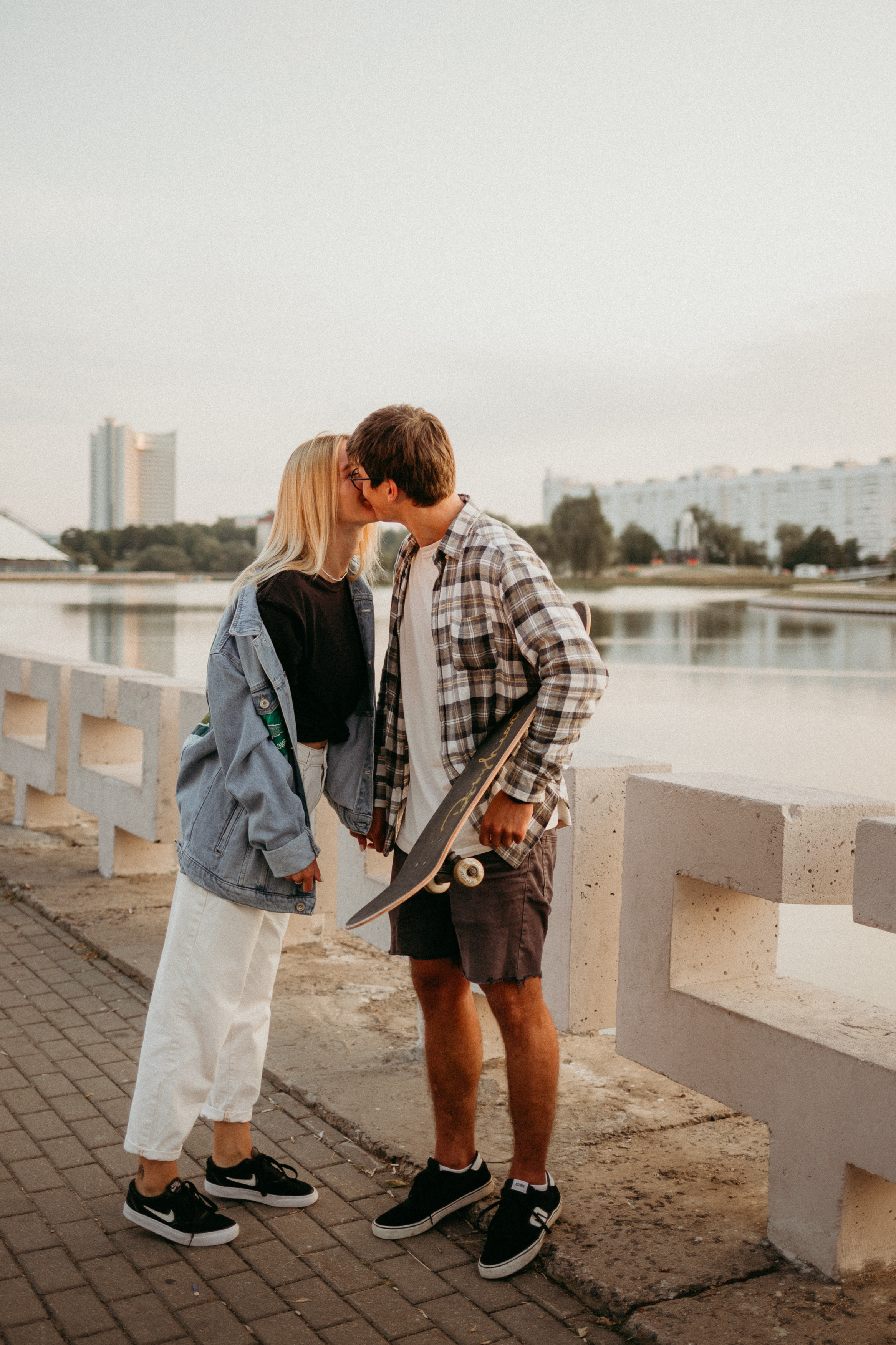 Lera & Ignat. Фотограф Анна Велёнда