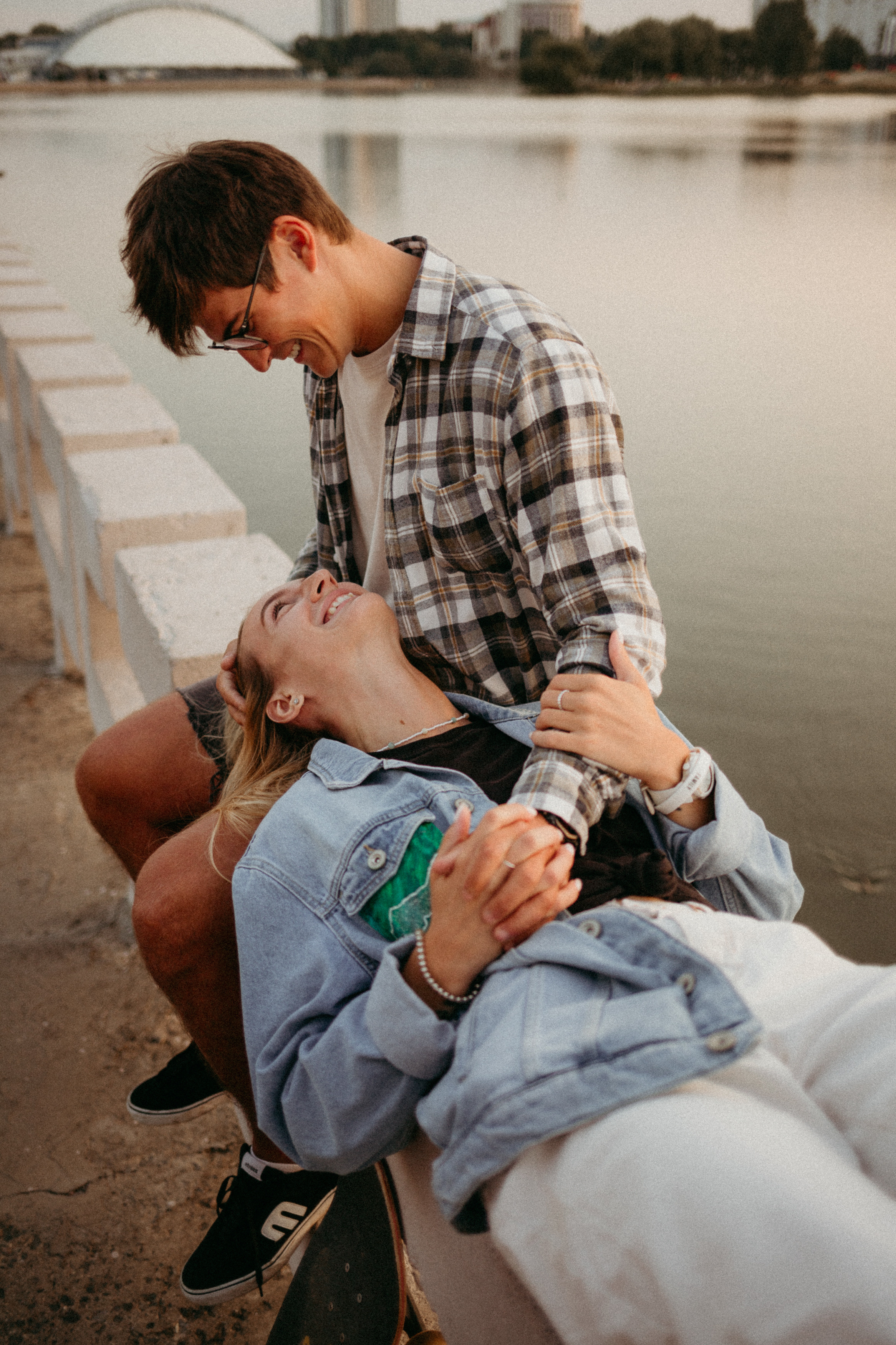 Lera & Ignat. Фотограф Анна Велёнда