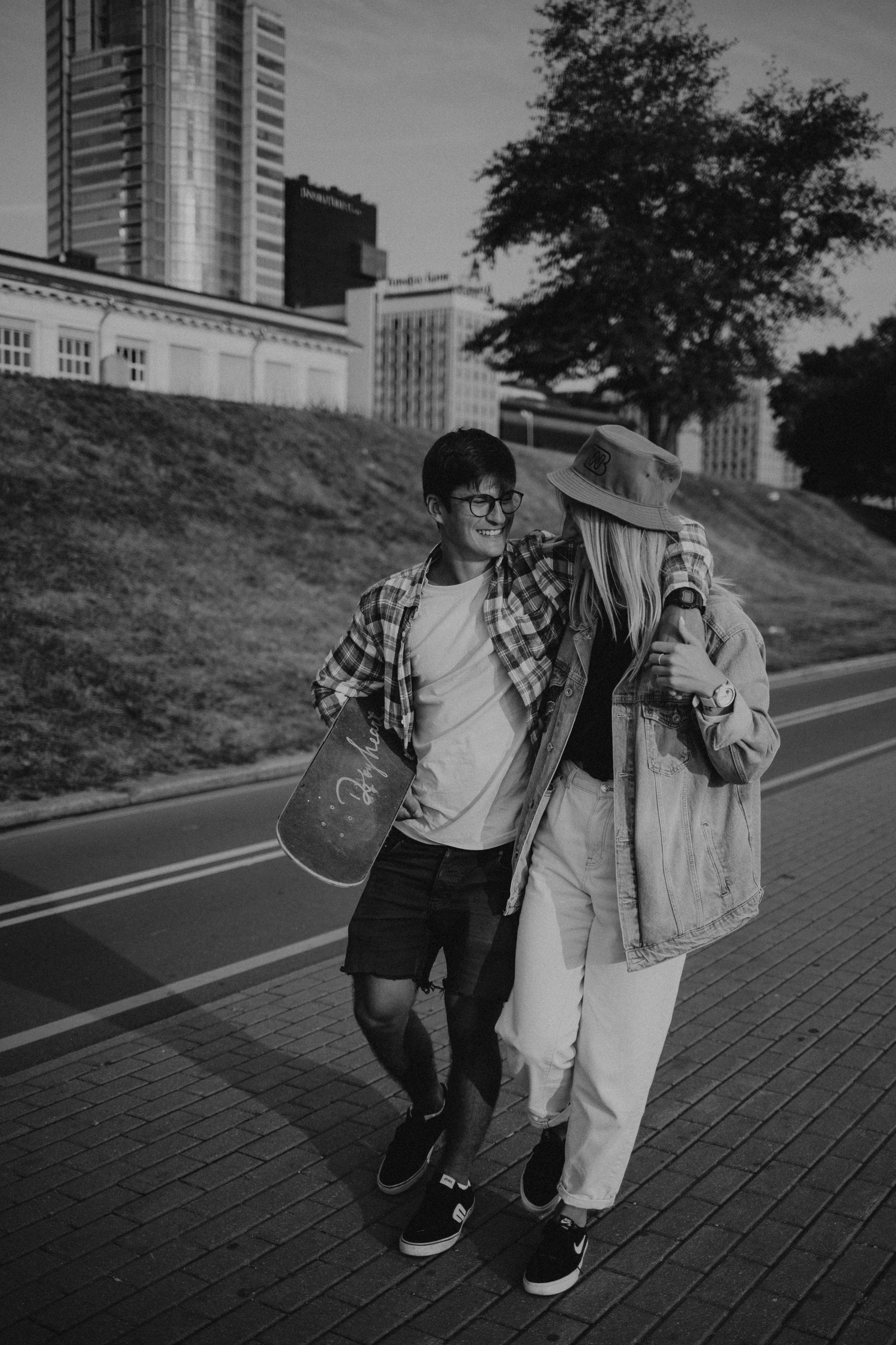 Lera & Ignat. Фотограф Анна Велёнда