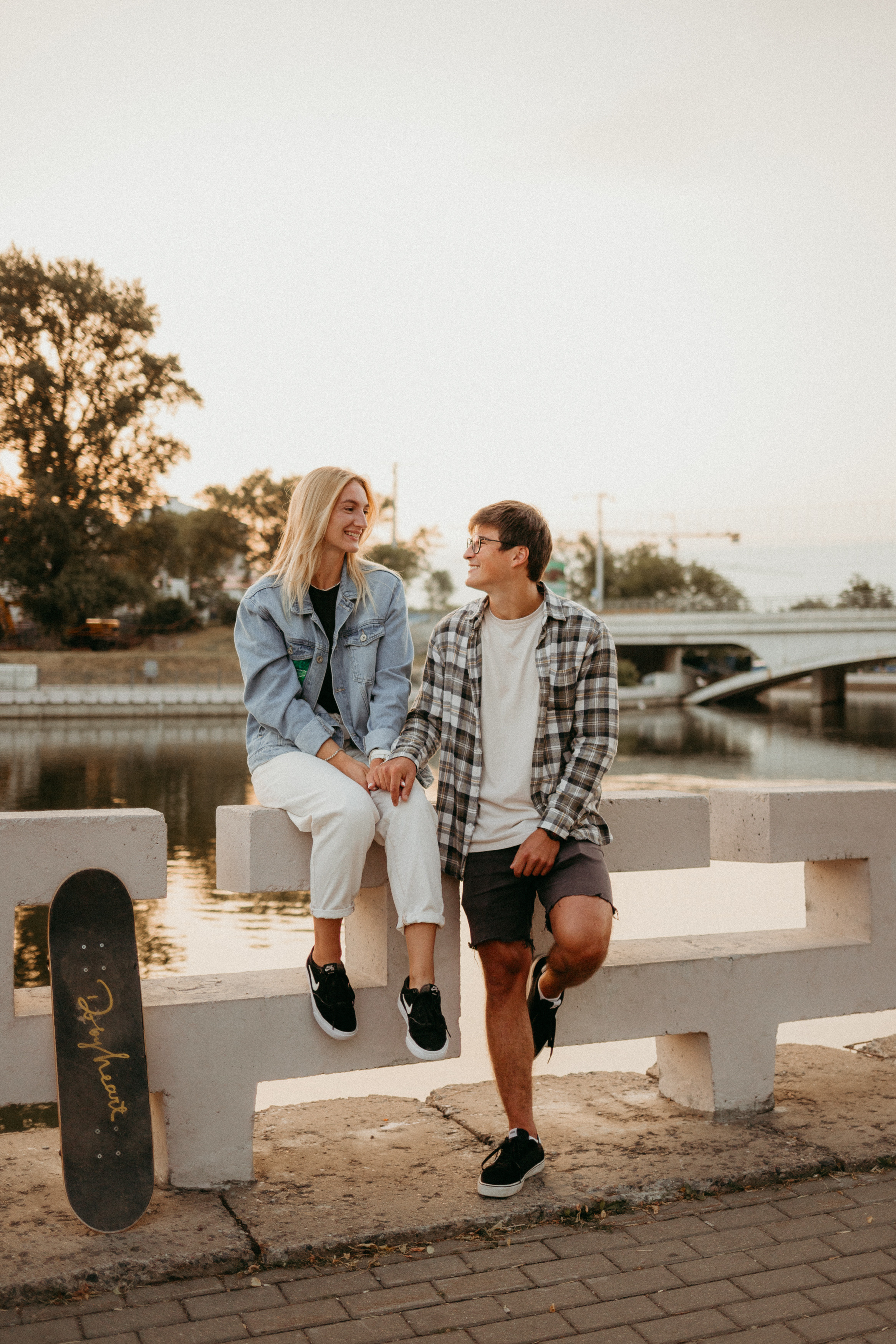 Lera & Ignat. Фотограф Анна Велёнда