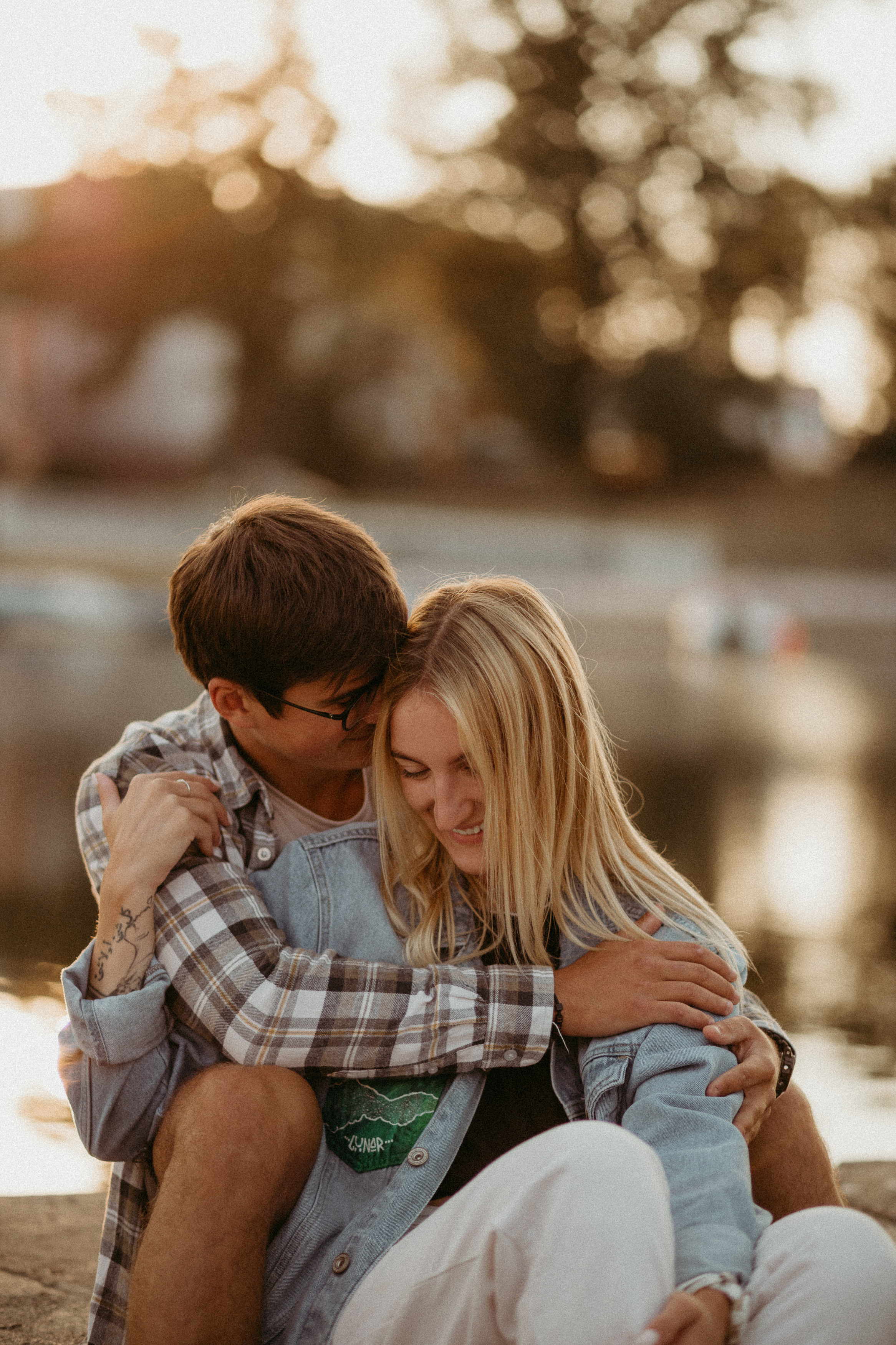 Lera & Ignat. Фотограф Анна Велёнда
