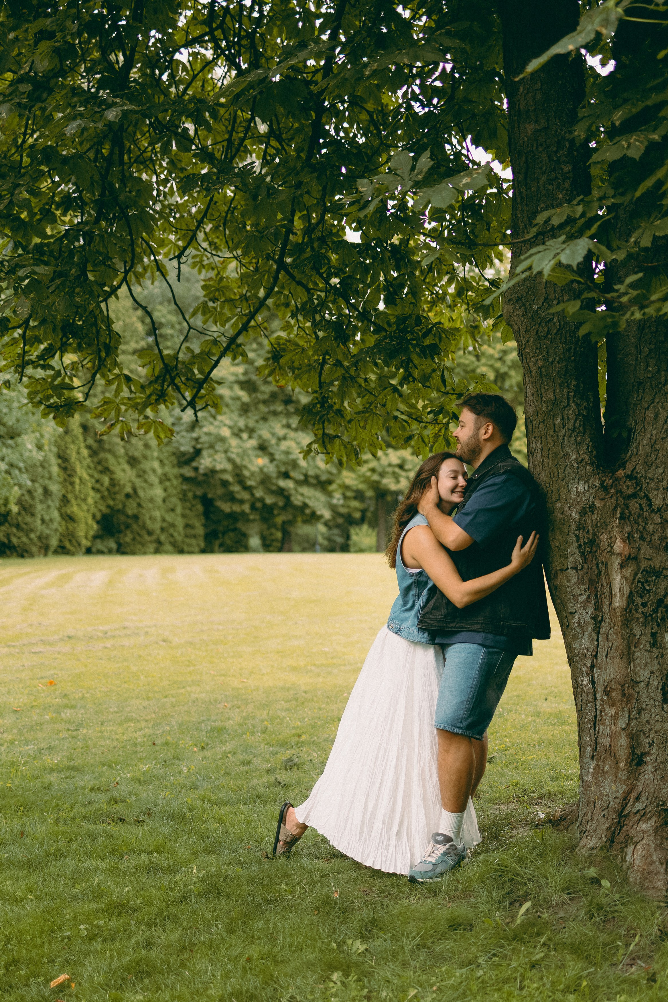 Julia&Anton. Фотограф Анна Велёнда